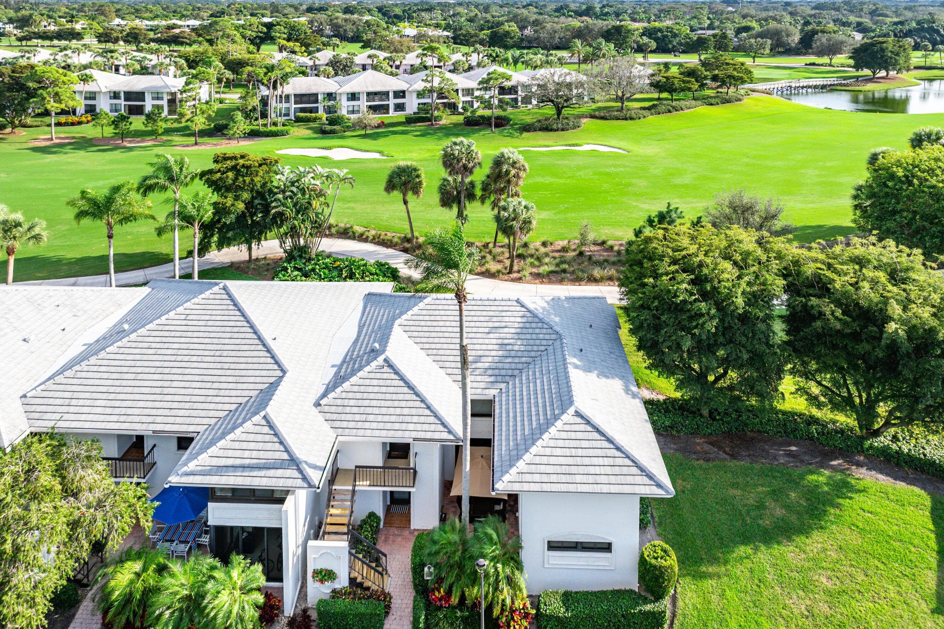 3954 Quail Ridge Drive N Egret, Boynton Beach, FL 33436 — photo