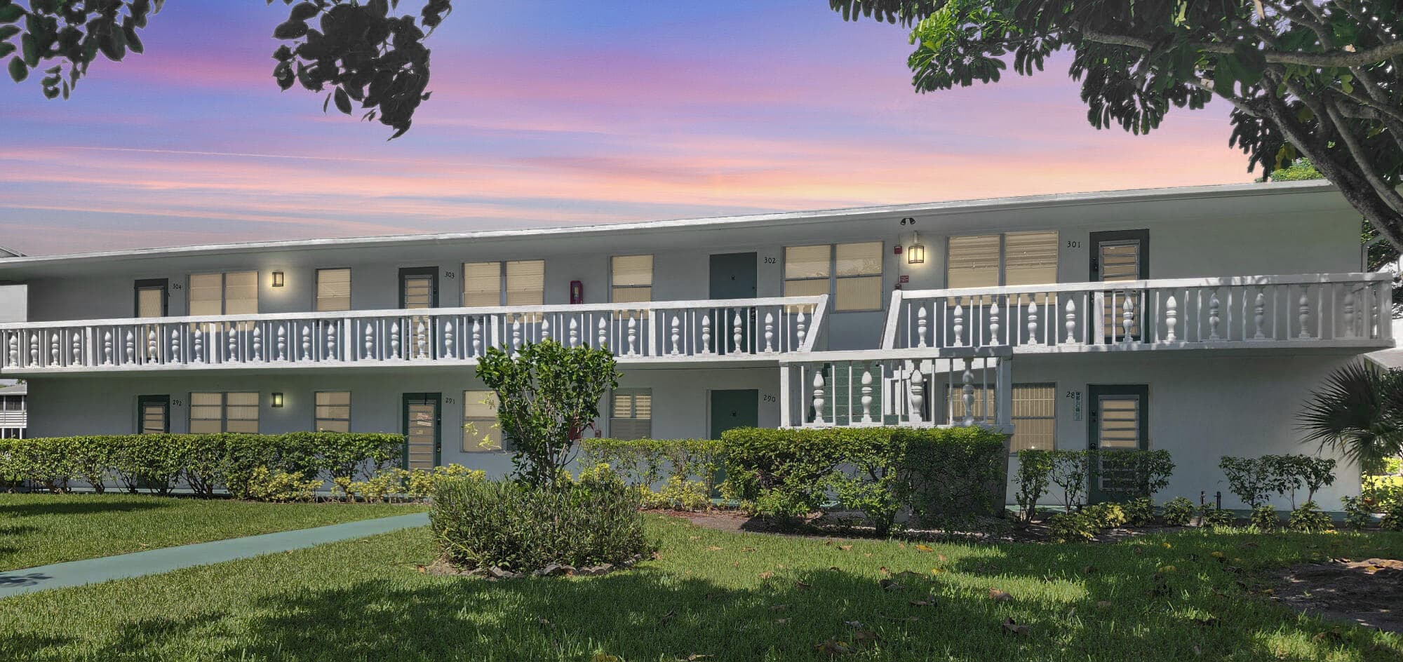 301 Farnham M 301, Deerfield Beach, FL 33442 — photo 1 of 42