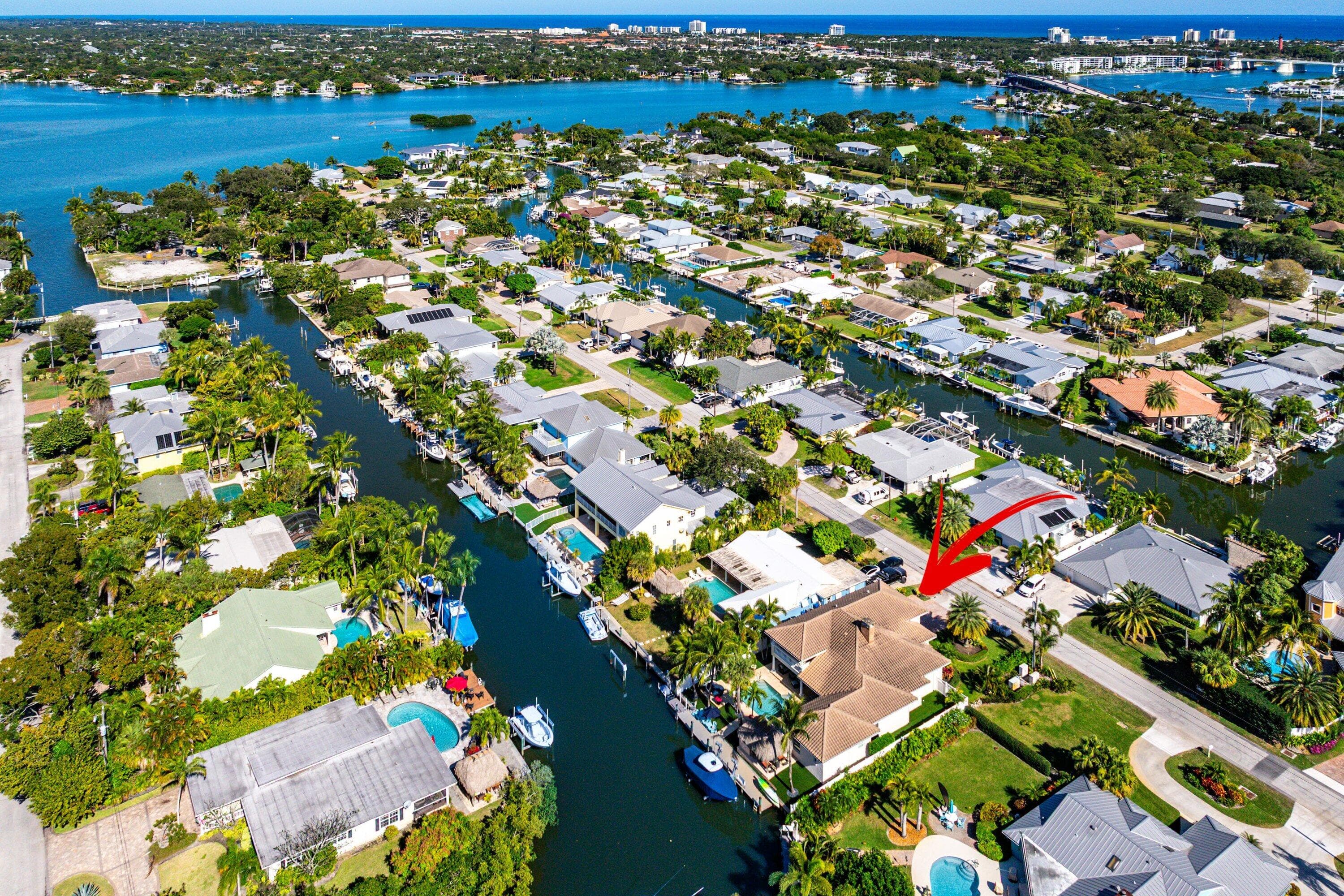 906 Dolphin Drive, Jupiter, FL 33458 — photo 56 of 69