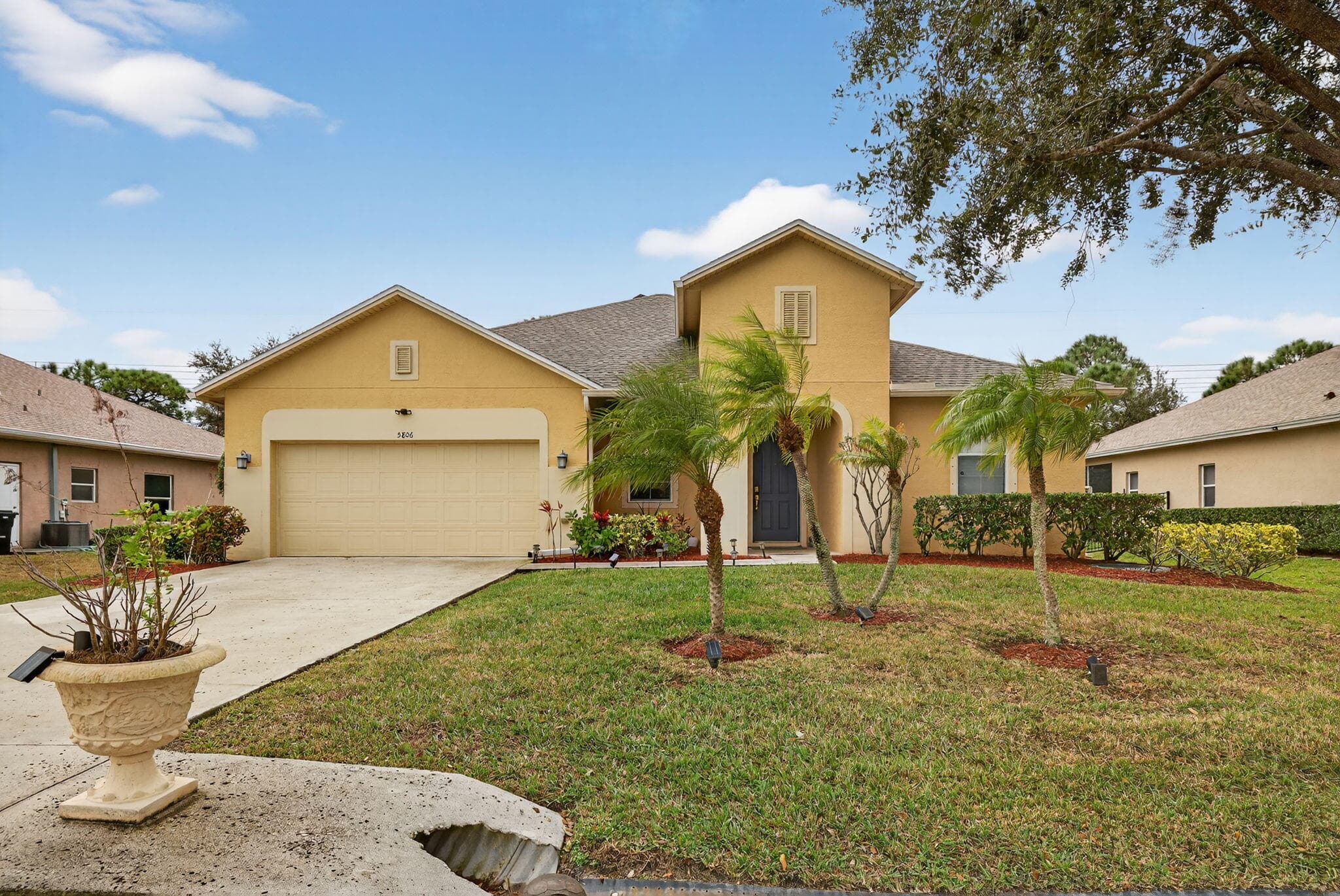 5806 NW Breezy Brook Court, Port St. Lucie, FL 34986 — photo 1 of 49