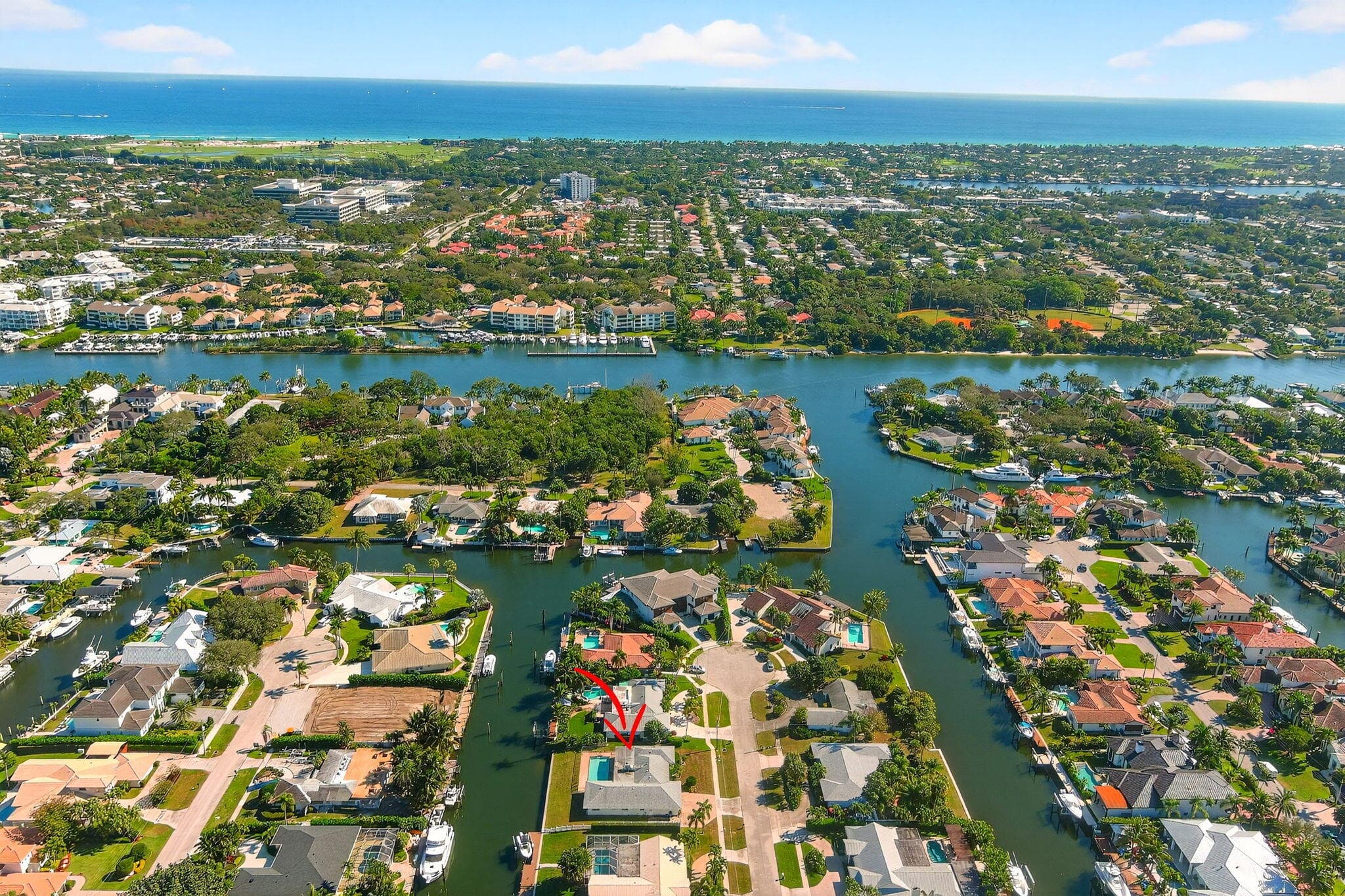 2185 Carib Circle, Palm Beach Gardens, FL 33410 — photo 1 of 12