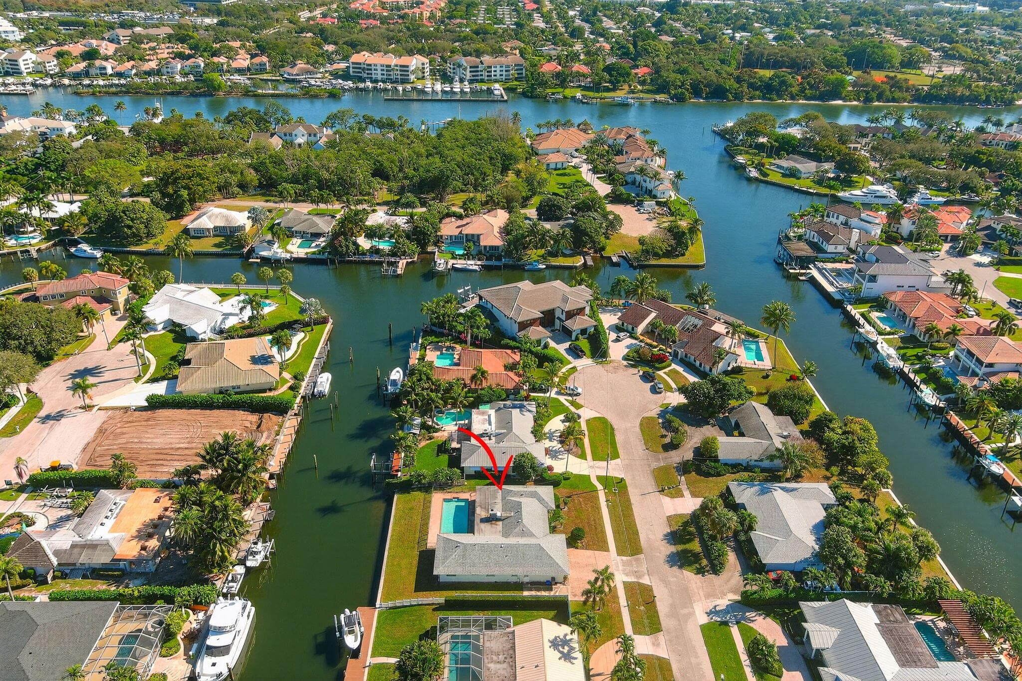 2185 Carib Circle, Palm Beach Gardens, FL 33410 — photo 2 of 12