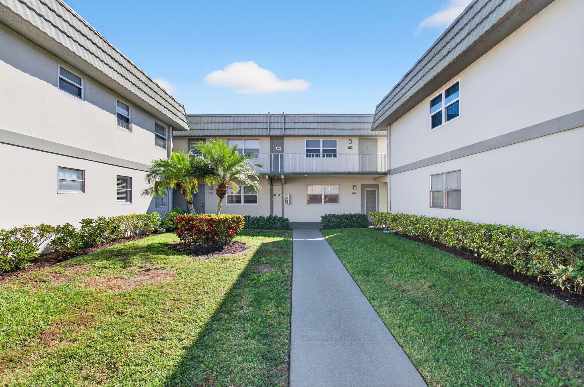 393 Flanders I, Delray Beach, FL 33484 — photo