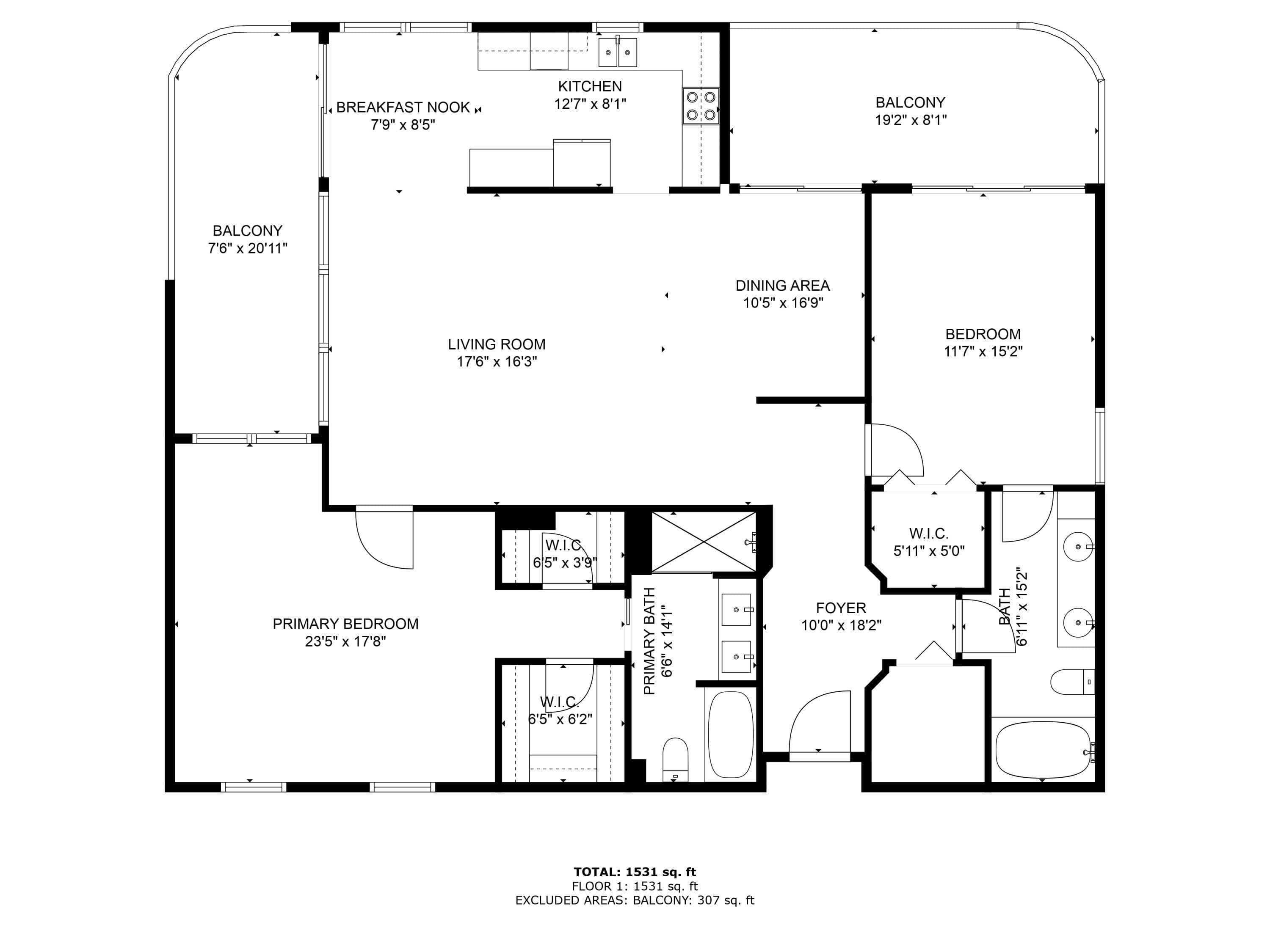 5380 N Ocean Drive 4a, Singer Island, FL 33404 — photo 74 of 75
