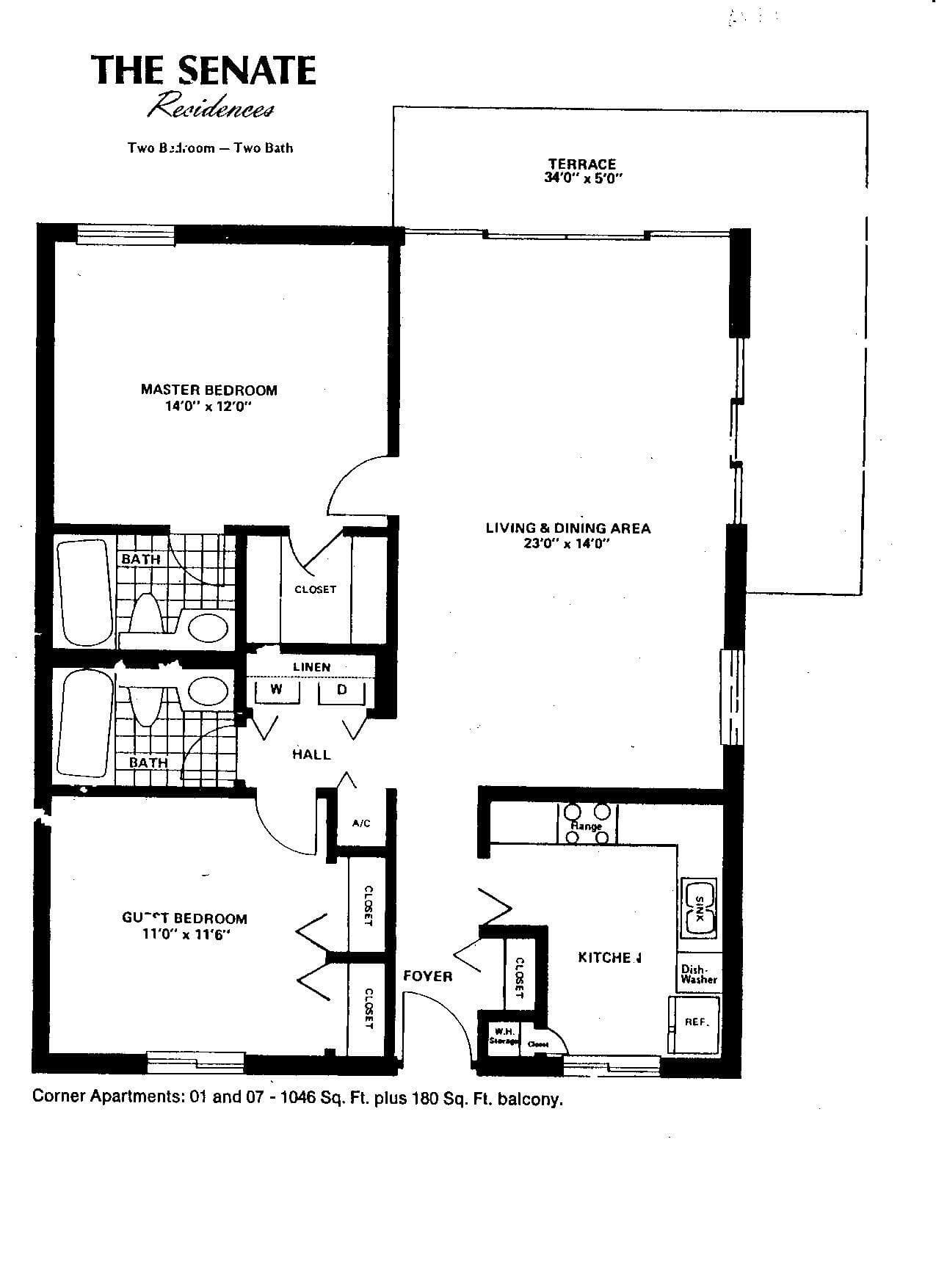 2550 Presidential Way 301, West Palm Beach, FL 33401 — photo 42 of 43