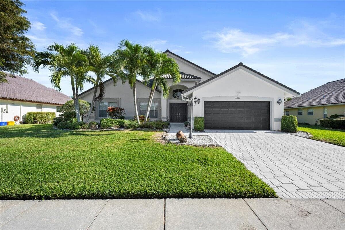 6070 Pitch Lane, Boynton Beach, FL 33437 — photo 1 of 44