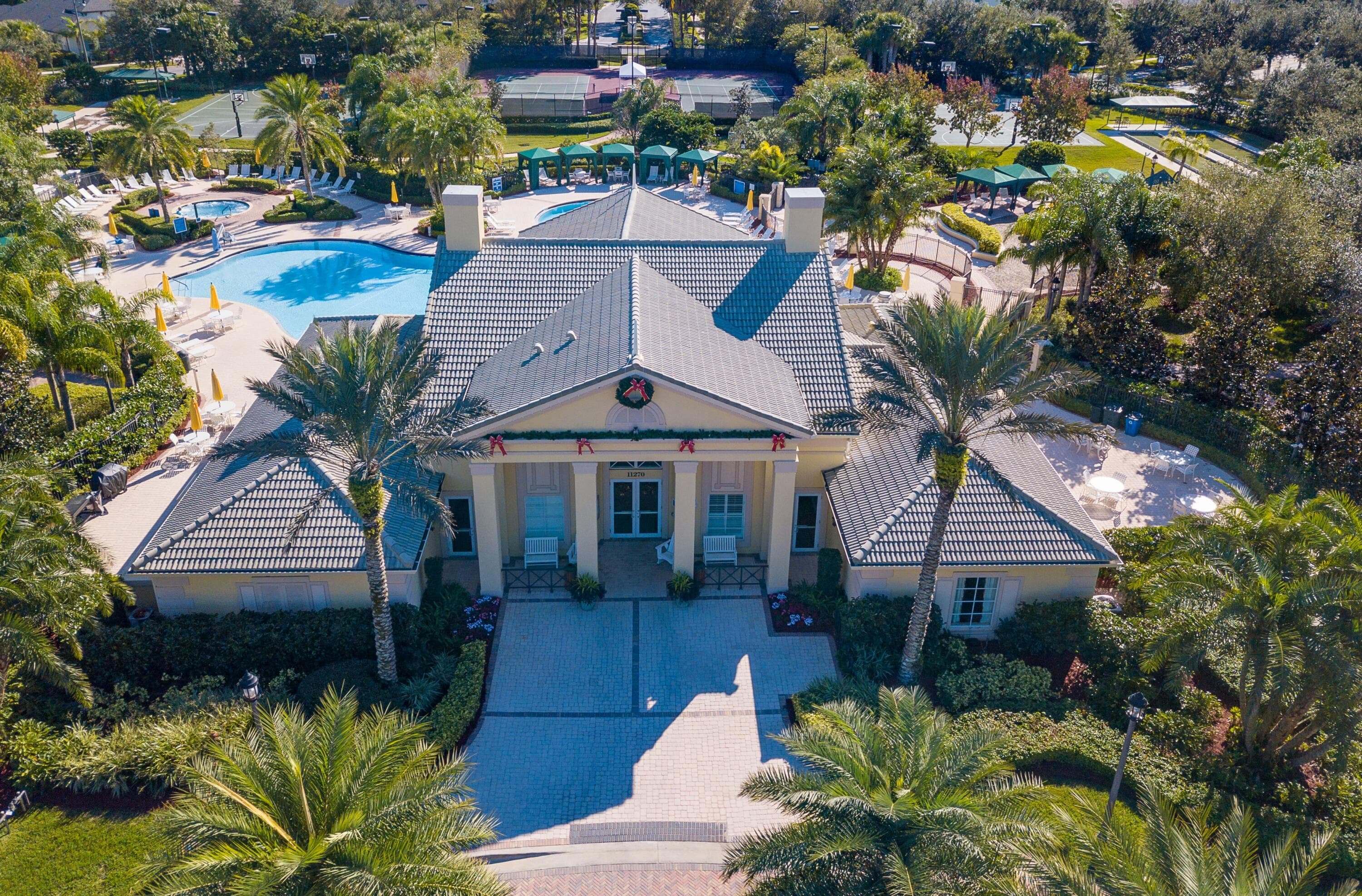 12017 SW Knightsbridge Lane, Port St. Lucie, FL 34987 — photo 40 of 47