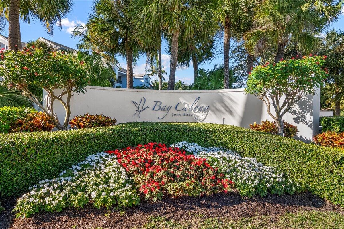 144 Bay Colony Drive N Penthouse, Juno Beach, FL 33408 — photo 25 of 50