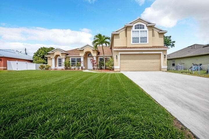 1355 SW Porter Road, Port St. Lucie, FL 34953 — photo 1 of 17