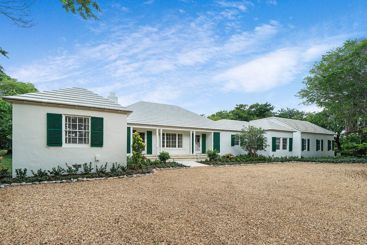 1008 N Ocean Boulevard, Gulf Stream, FL 33483 — photo