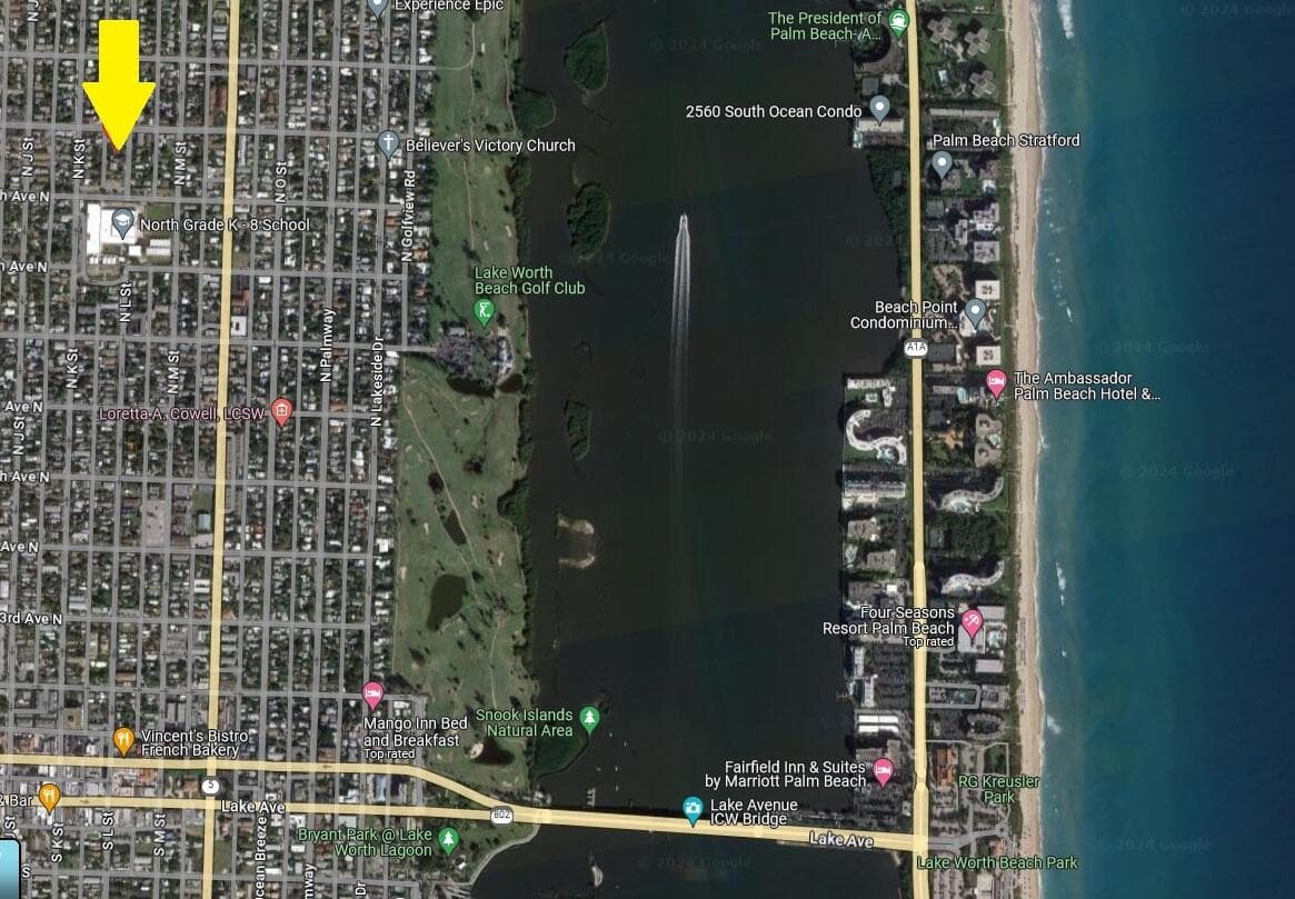 921 N L Street, Lake Worth Beach, FL 33460 — photo 2 of 3