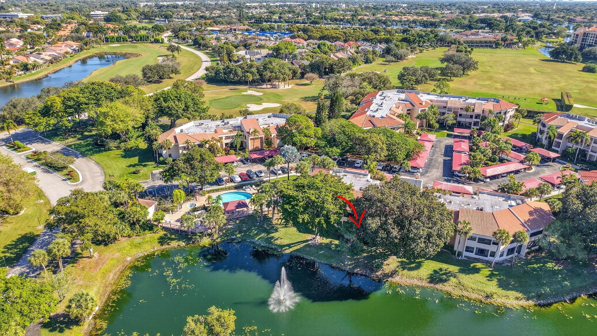 7484 La Paz Boulevard 103, Boca Raton, FL 33433 — photo 47 of 50