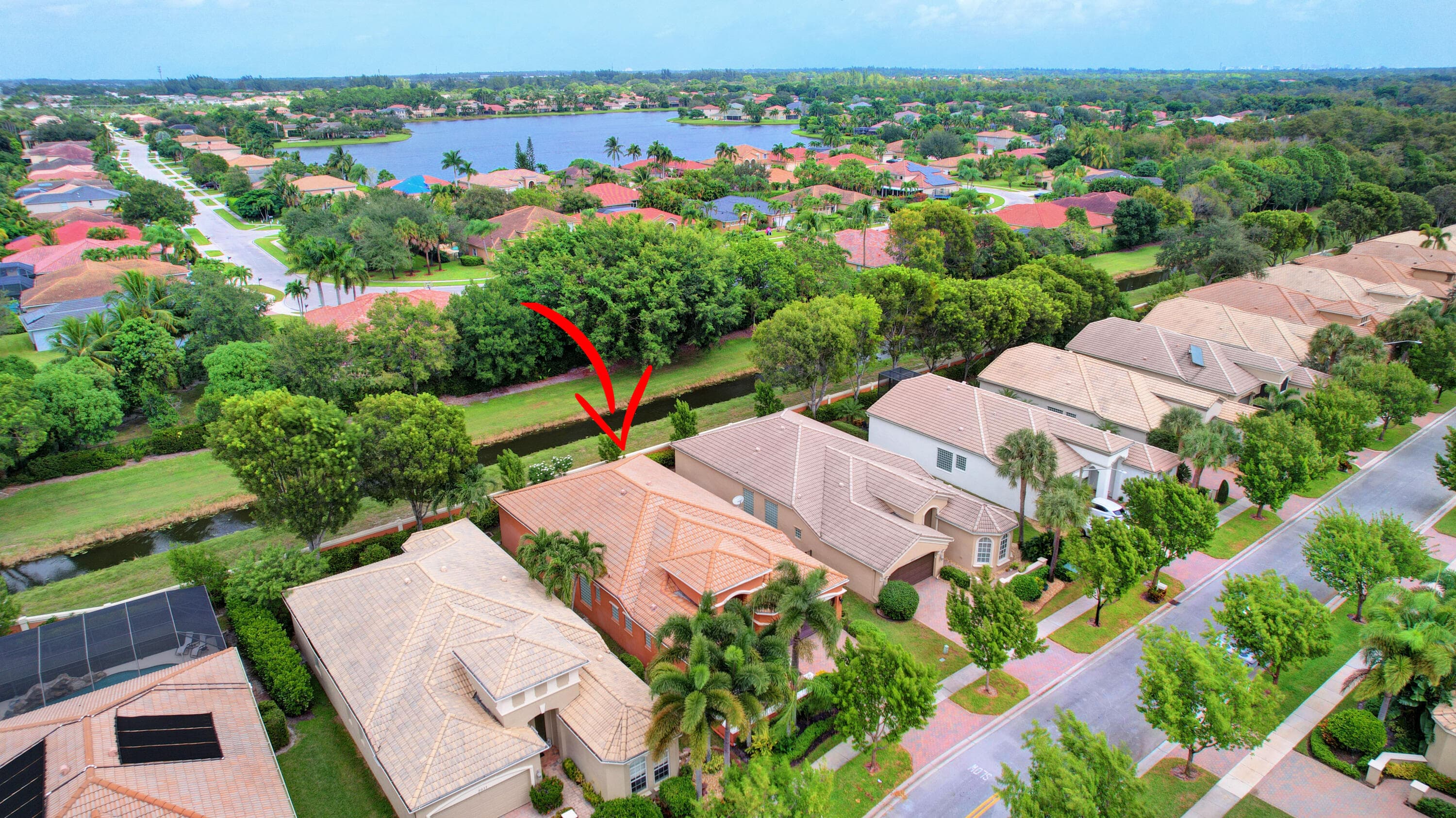 9925 Via Elegante, Wellington, FL 33411 — photo 54 of 55