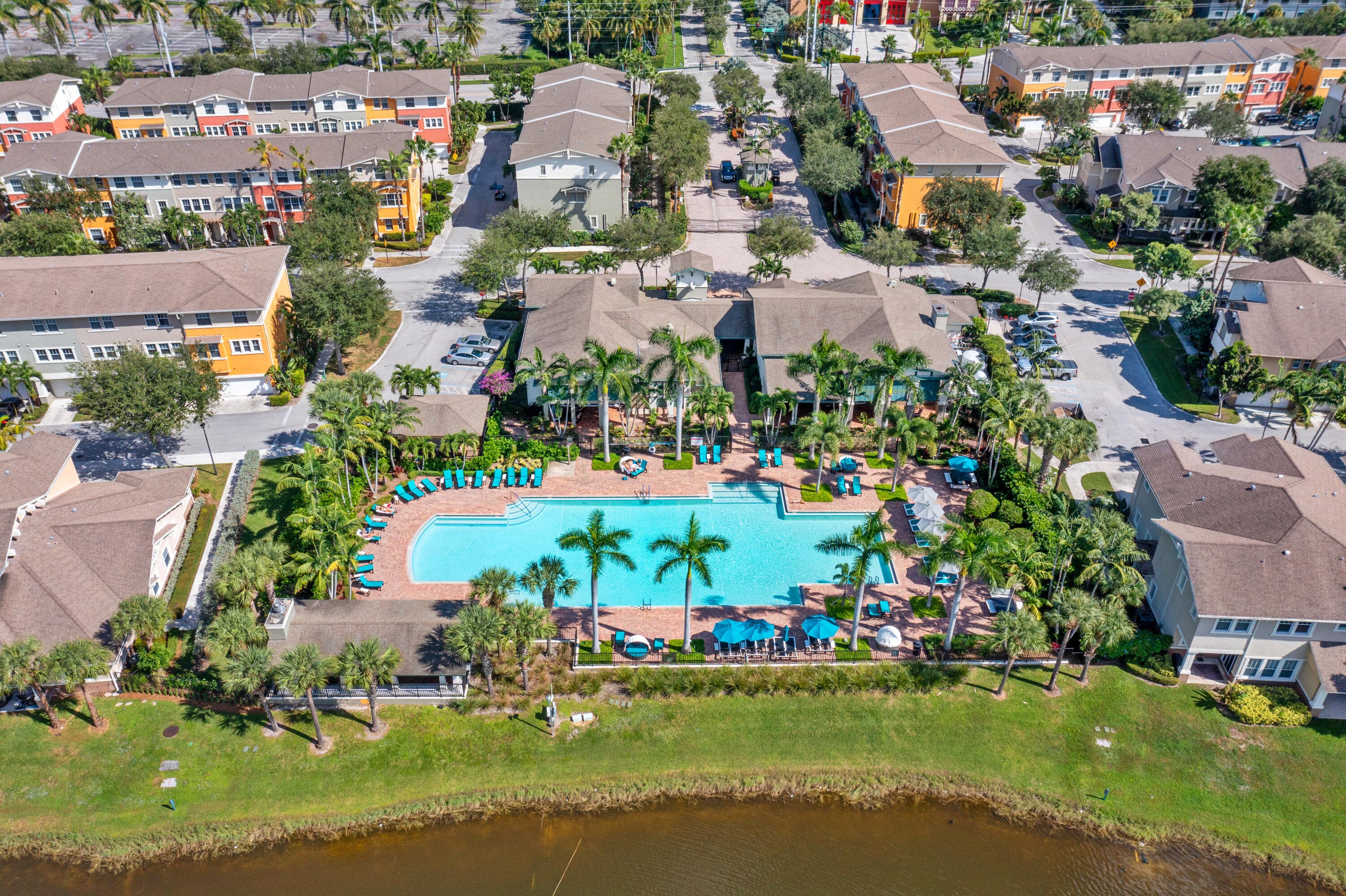 855 Marina Del Ray Lane 3, West Palm Beach, FL 33401 — photo 43 of 58