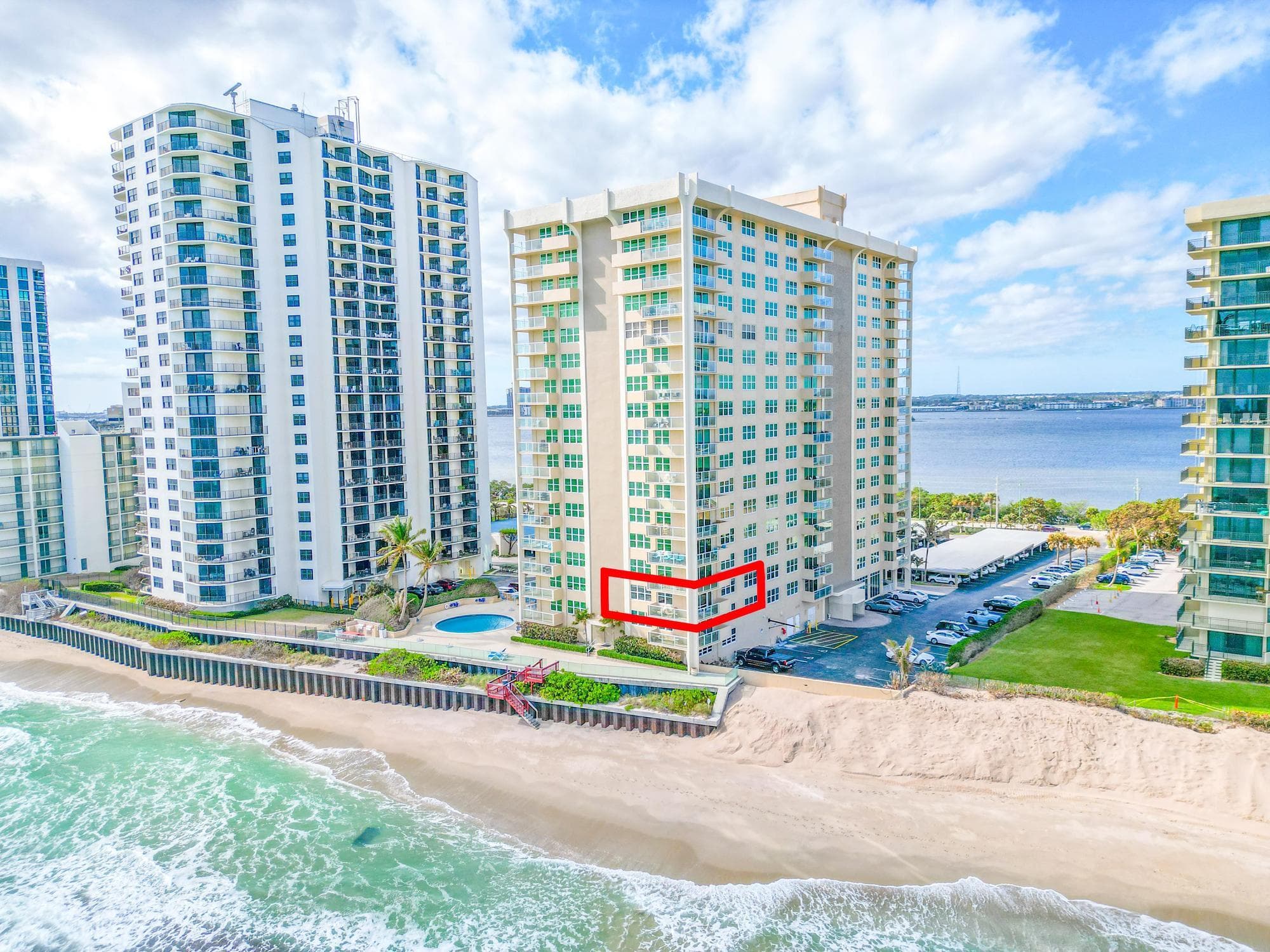 5440 N Ocean Drive 306, Singer Island, FL 33404 — photo