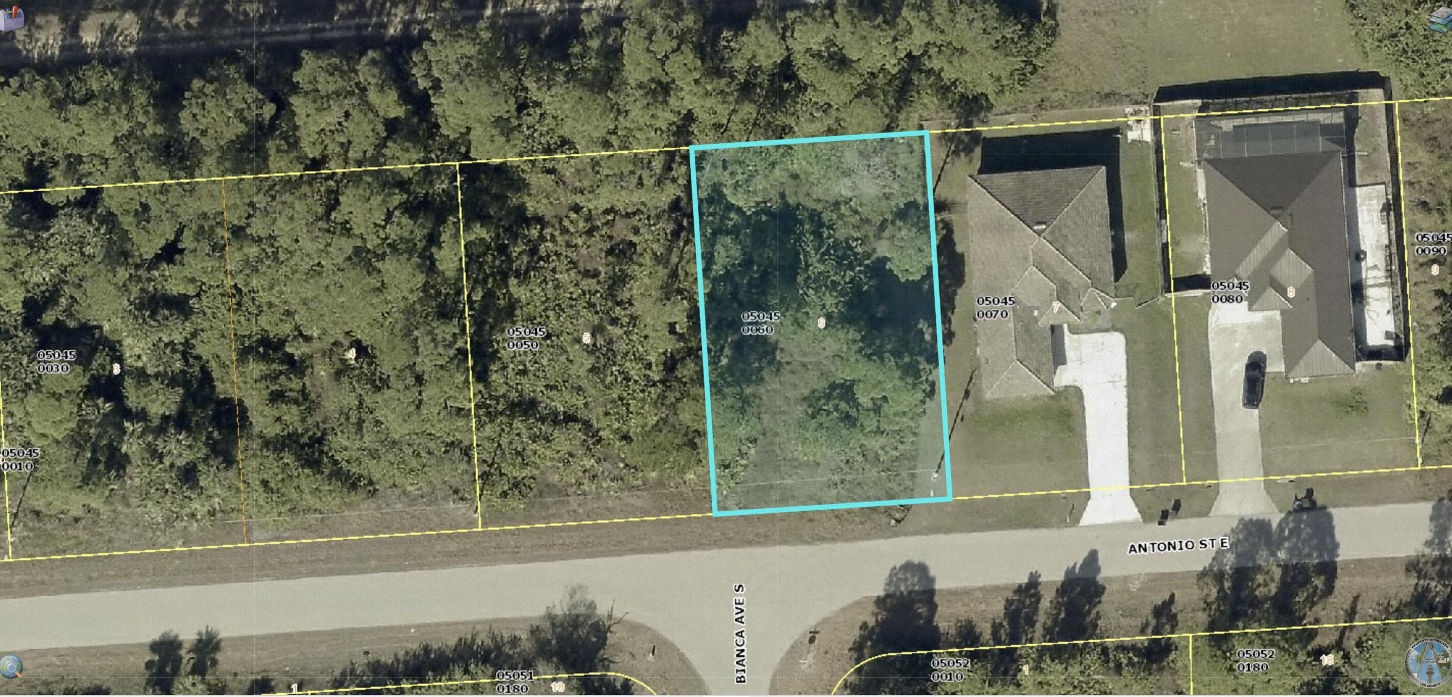 1237 Antonio Street E, Lehigh Acres, FL 33974 — photo 1 of 2