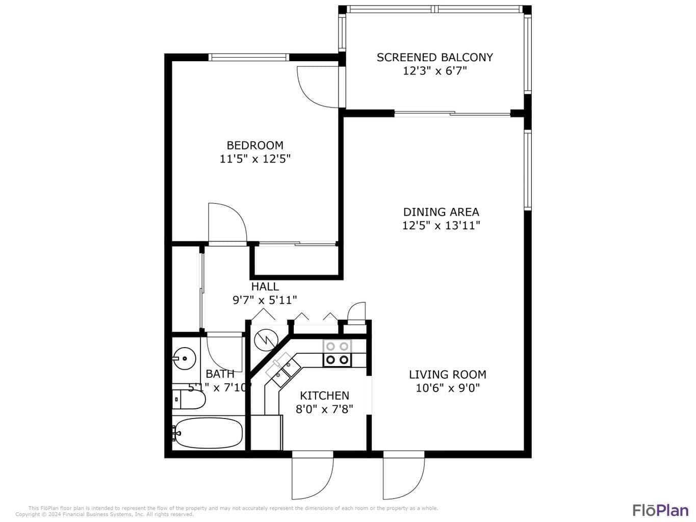1021 Crystal Lake Drive 315, Deerfield Beach, FL 33064 — photo 26 of 27