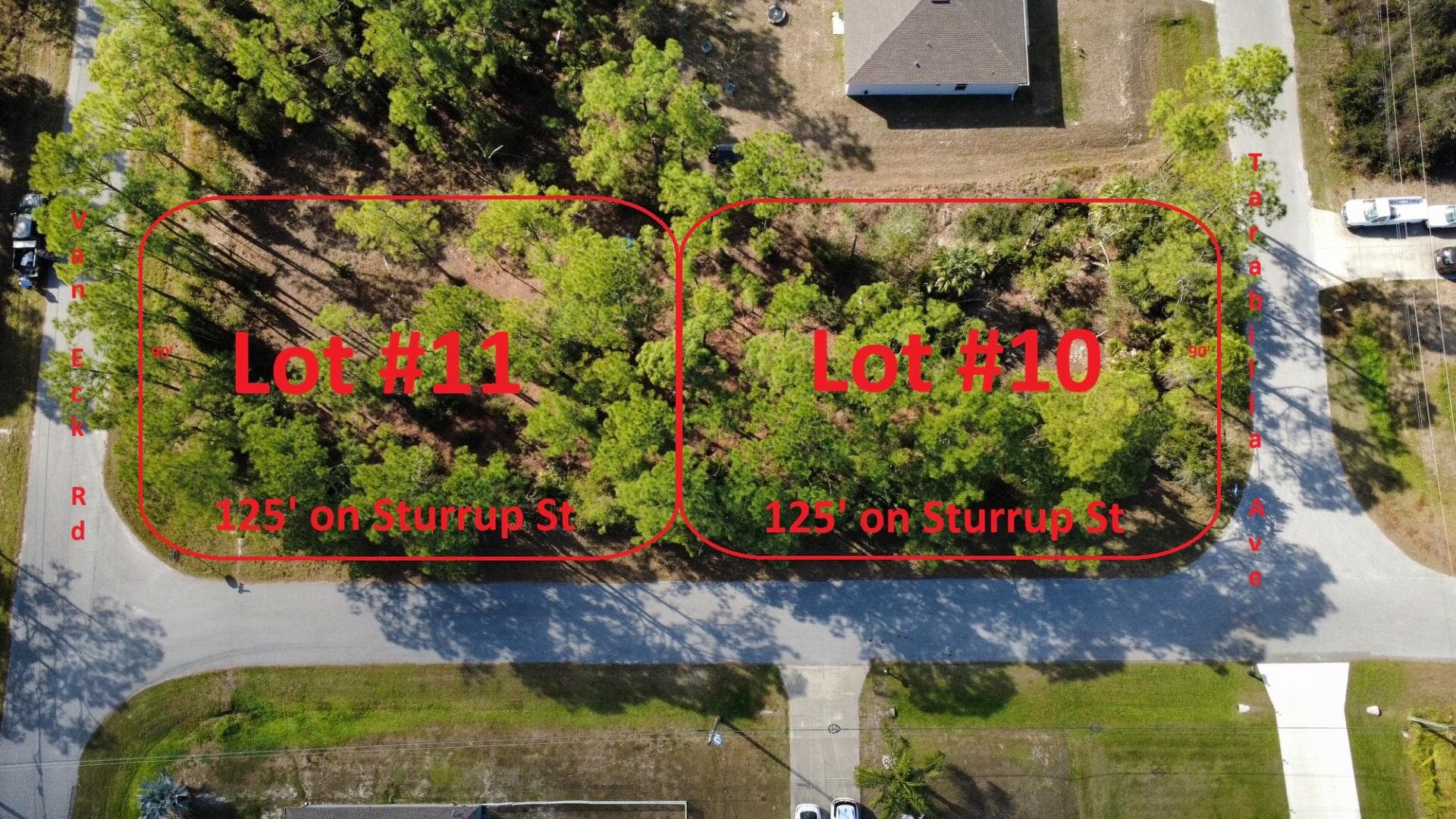 Tba Sturrup Street, North Port, FL 34291 — photo