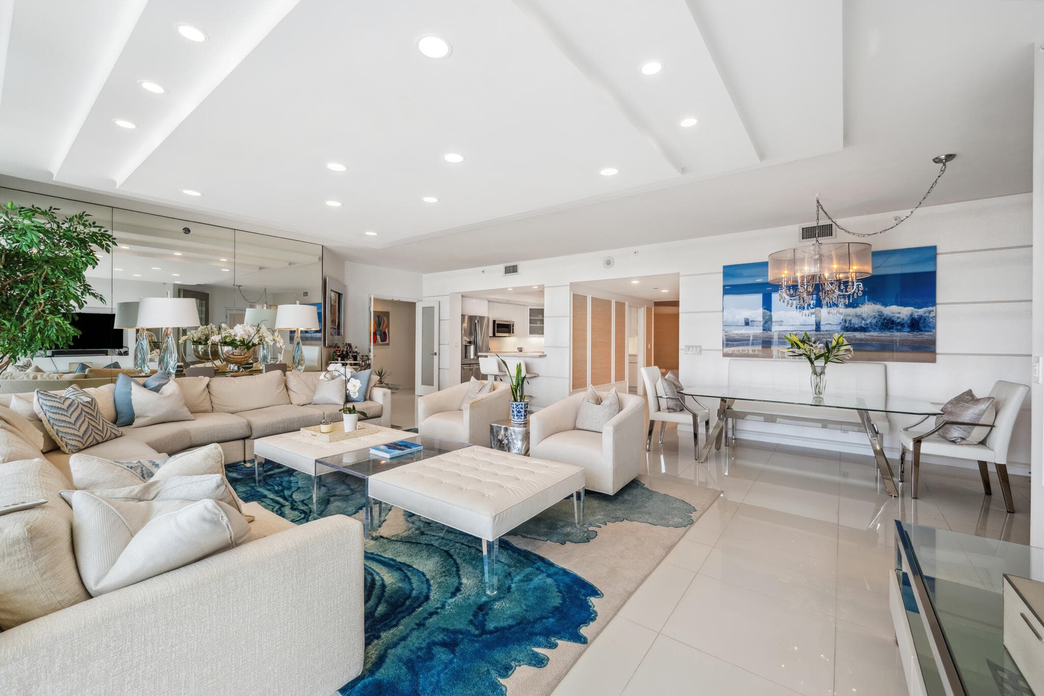 2100 S Ocean Boulevard Ph 607n, Palm Beach, FL 33480 — photo 4 of 17