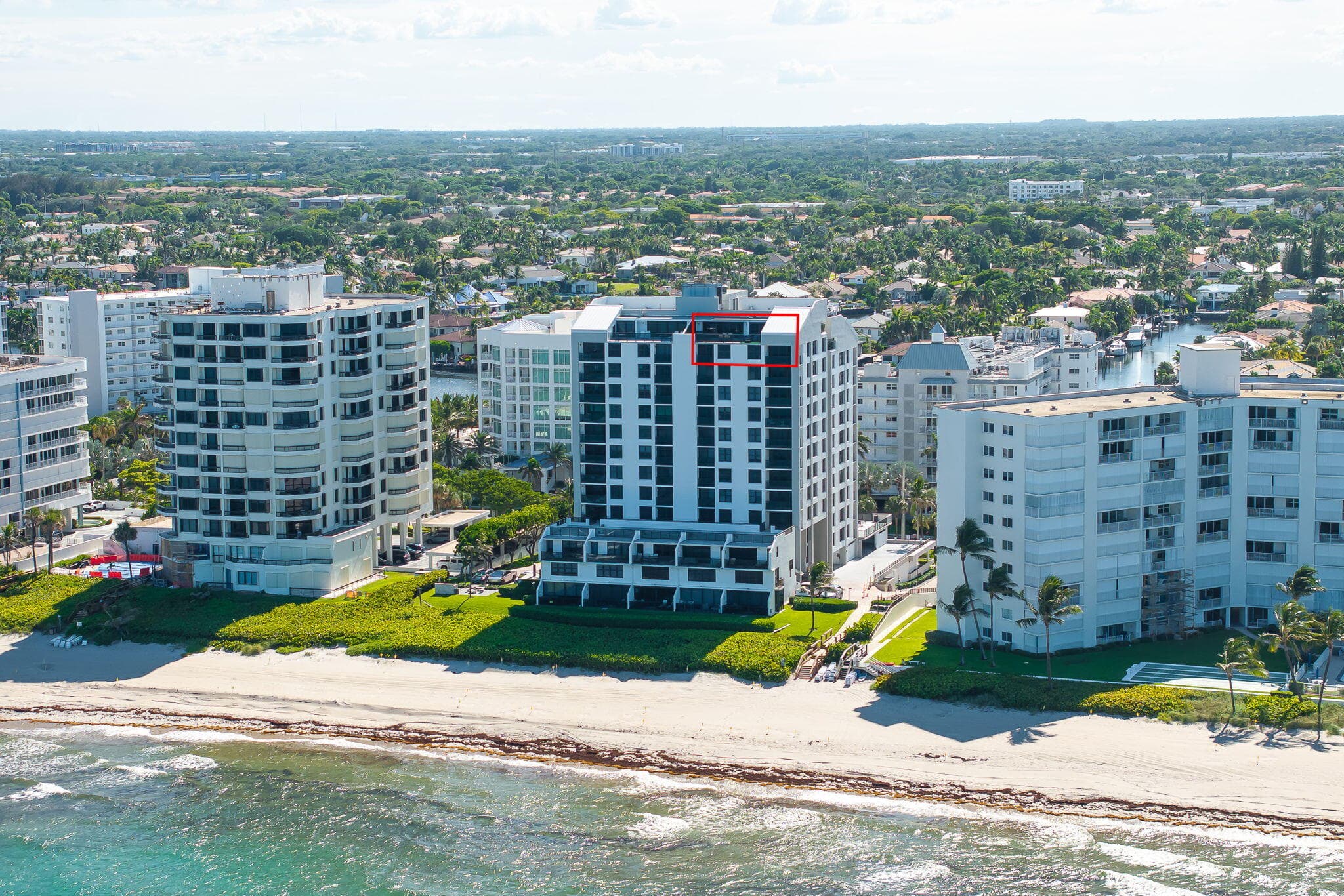 3115 S Ocean Boulevard 1203, Highland Beach, FL 33487 — photo 44 of 61