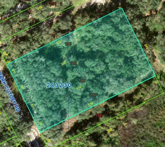 Avon Park Cutoff Road, Frostproof, FL 33843 — photo