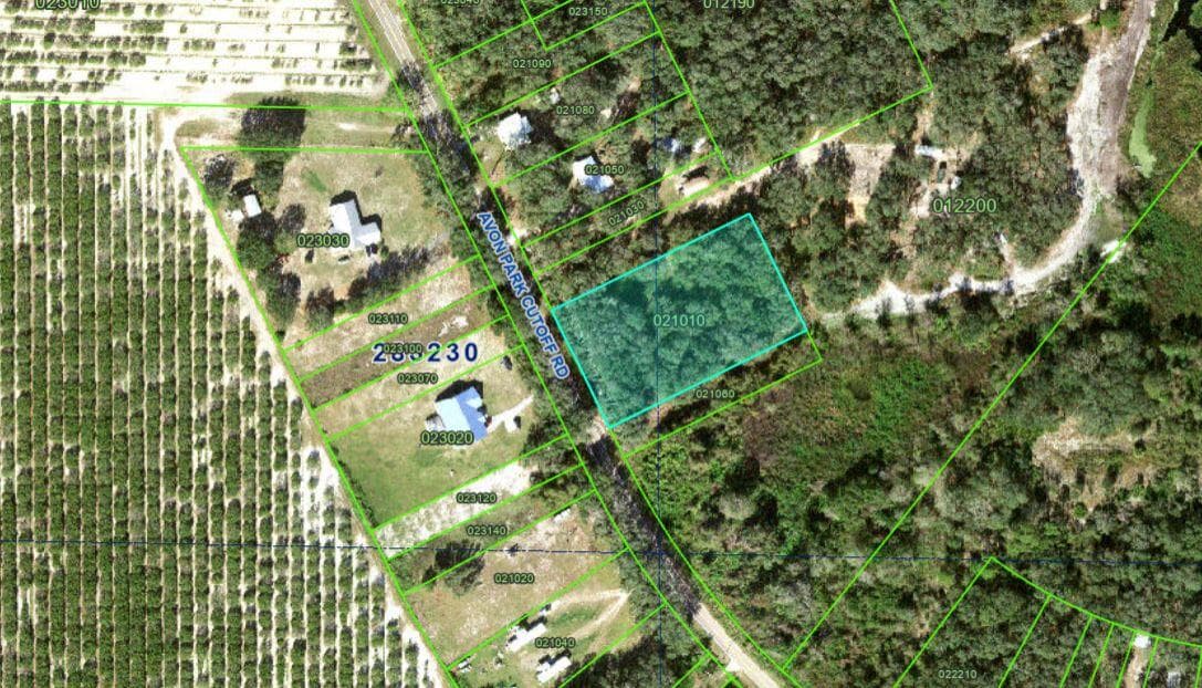 Avon Park Cutoff Road, Frostproof, FL 33843 — photo 3 of 5
