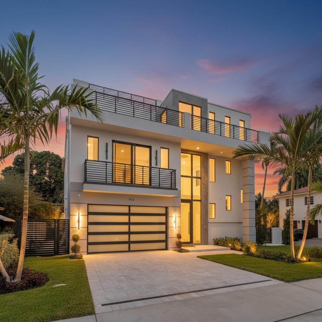 913 Denery Lane, Delray Beach, FL 33483 — photo