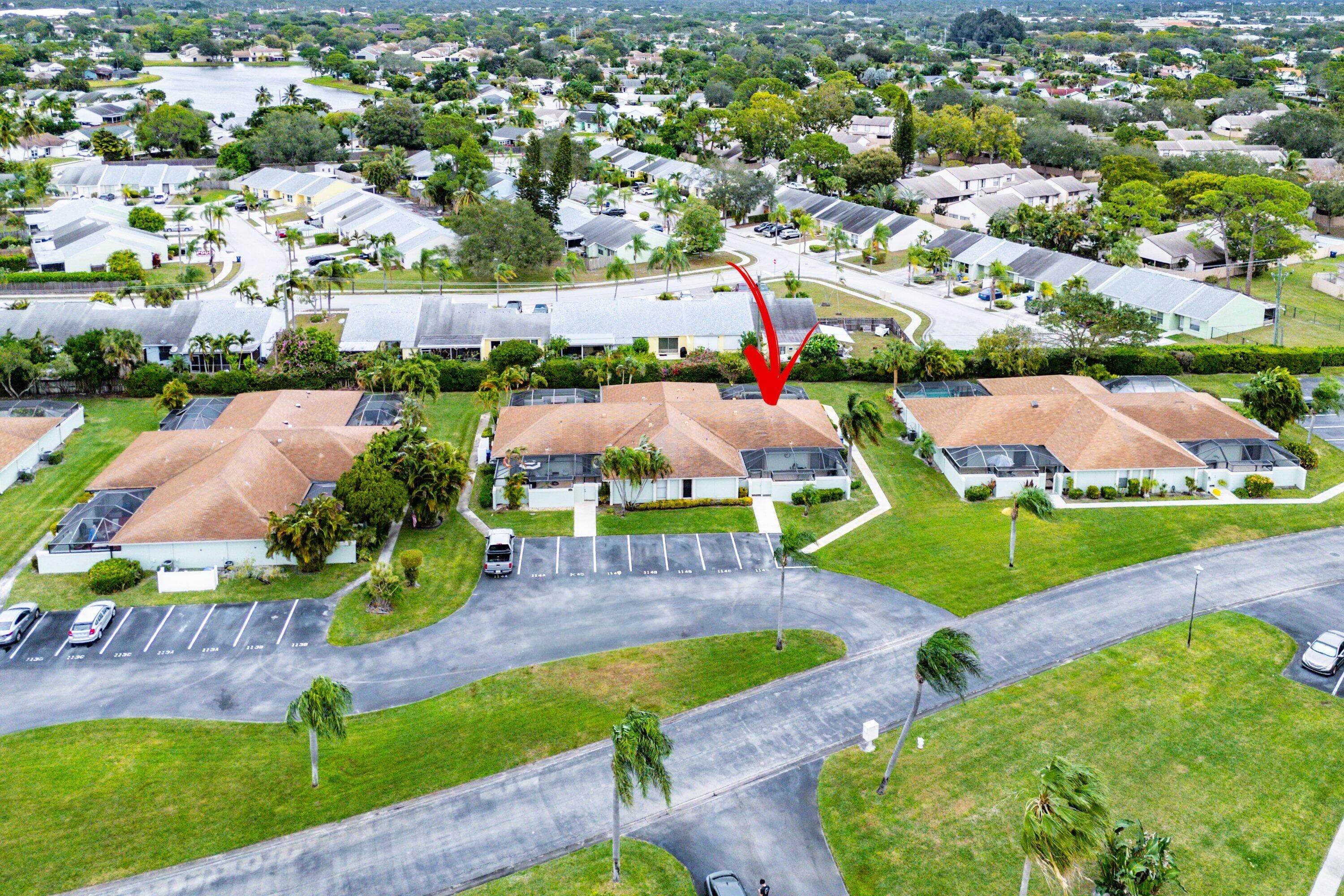 114 Bent Arrow Drive C, Jupiter, FL 33458 — photo 30 of 37