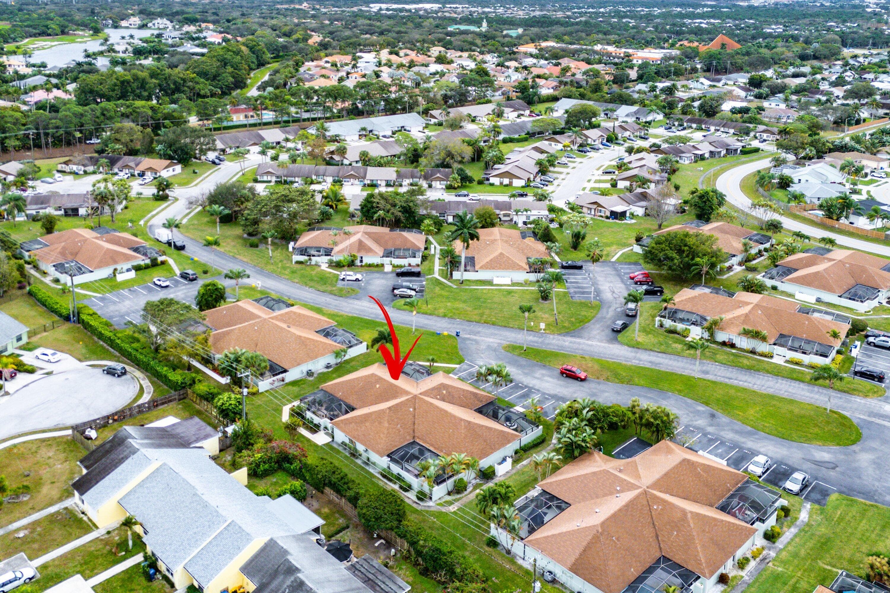 114 Bent Arrow Drive C, Jupiter, FL 33458 — photo 35 of 37