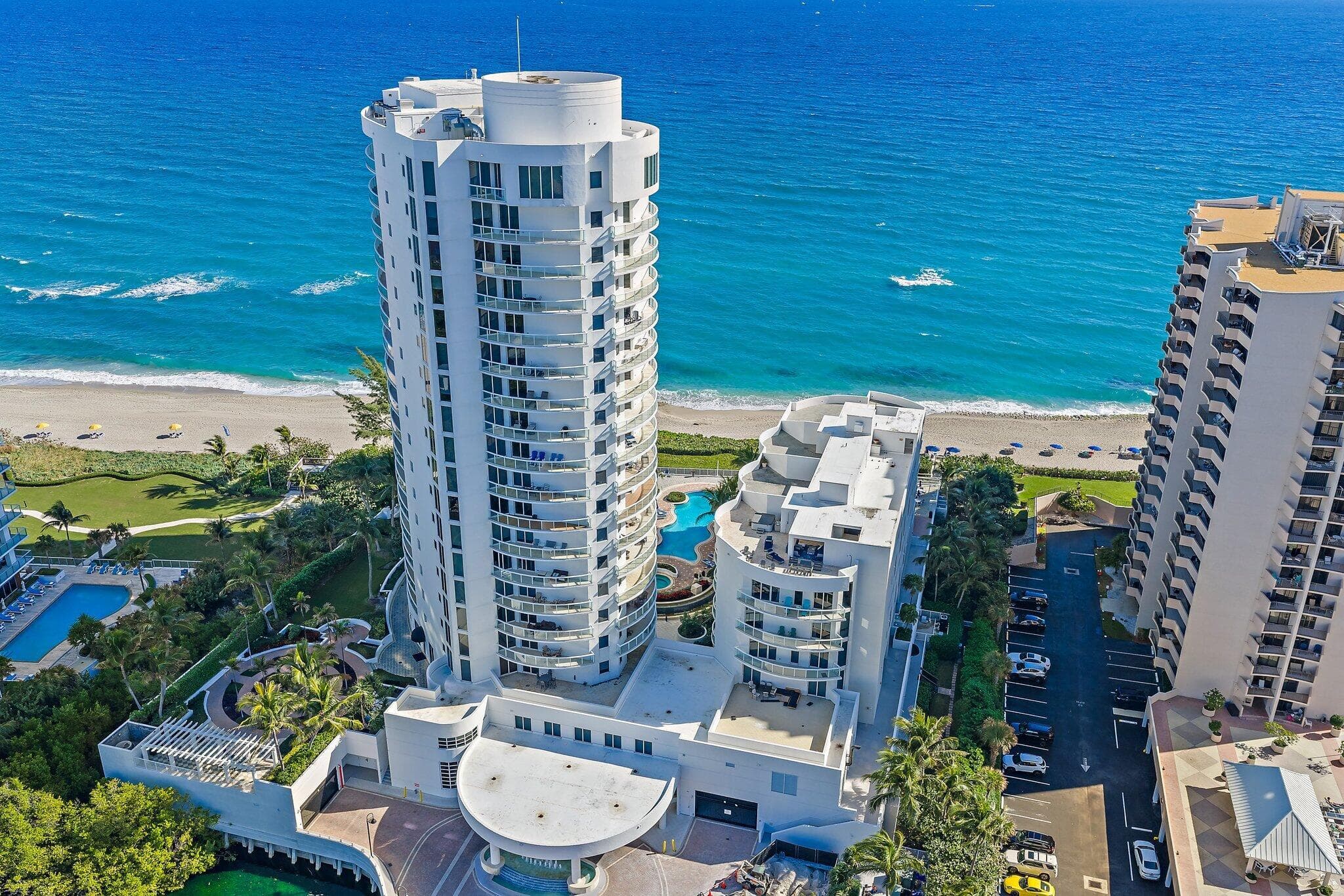 4600 N Ocean Drive 703, Singer Island, FL 33404 — photo