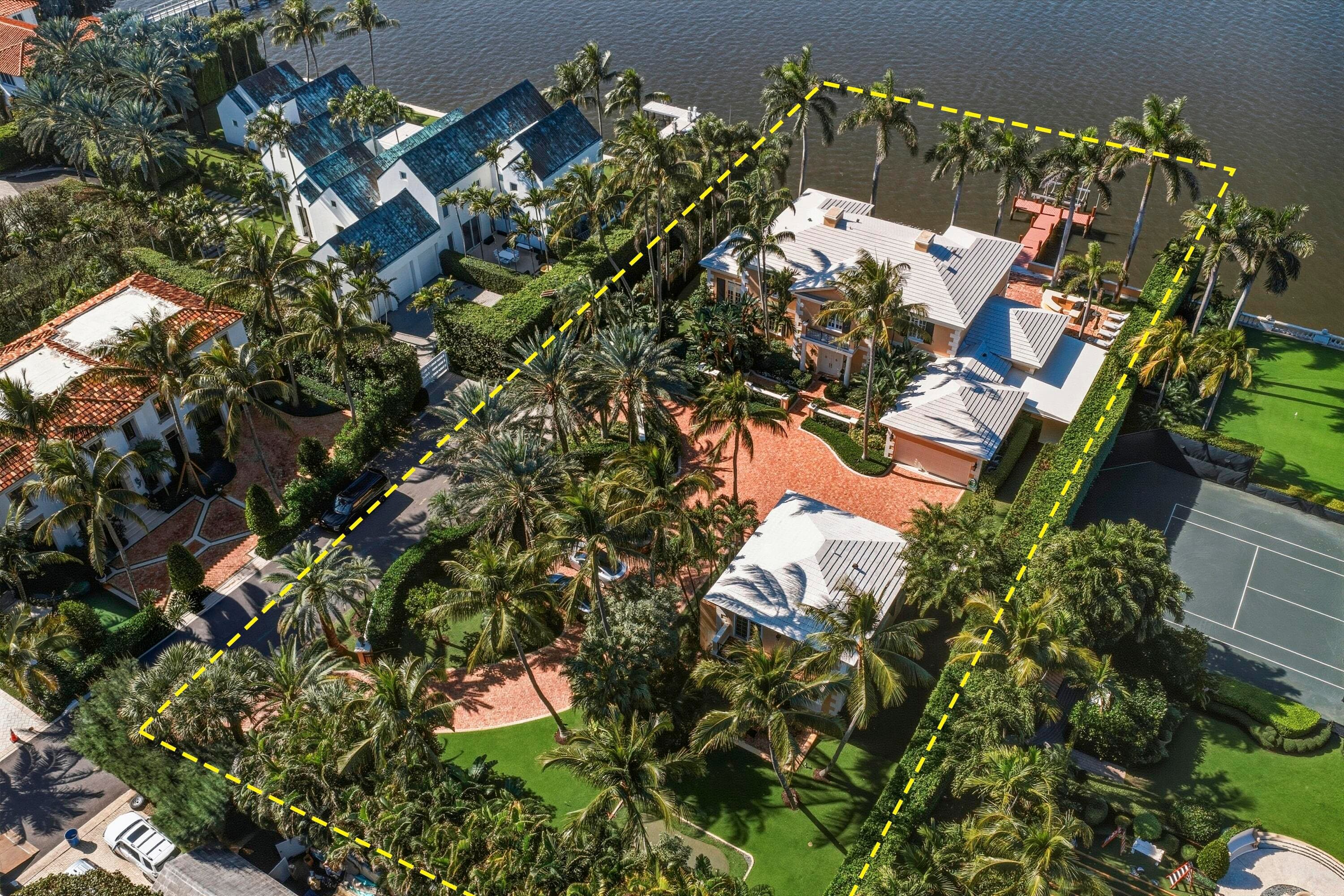 127 Ocean View Road, Palm Beach, FL 33480 — photo 69 of 96