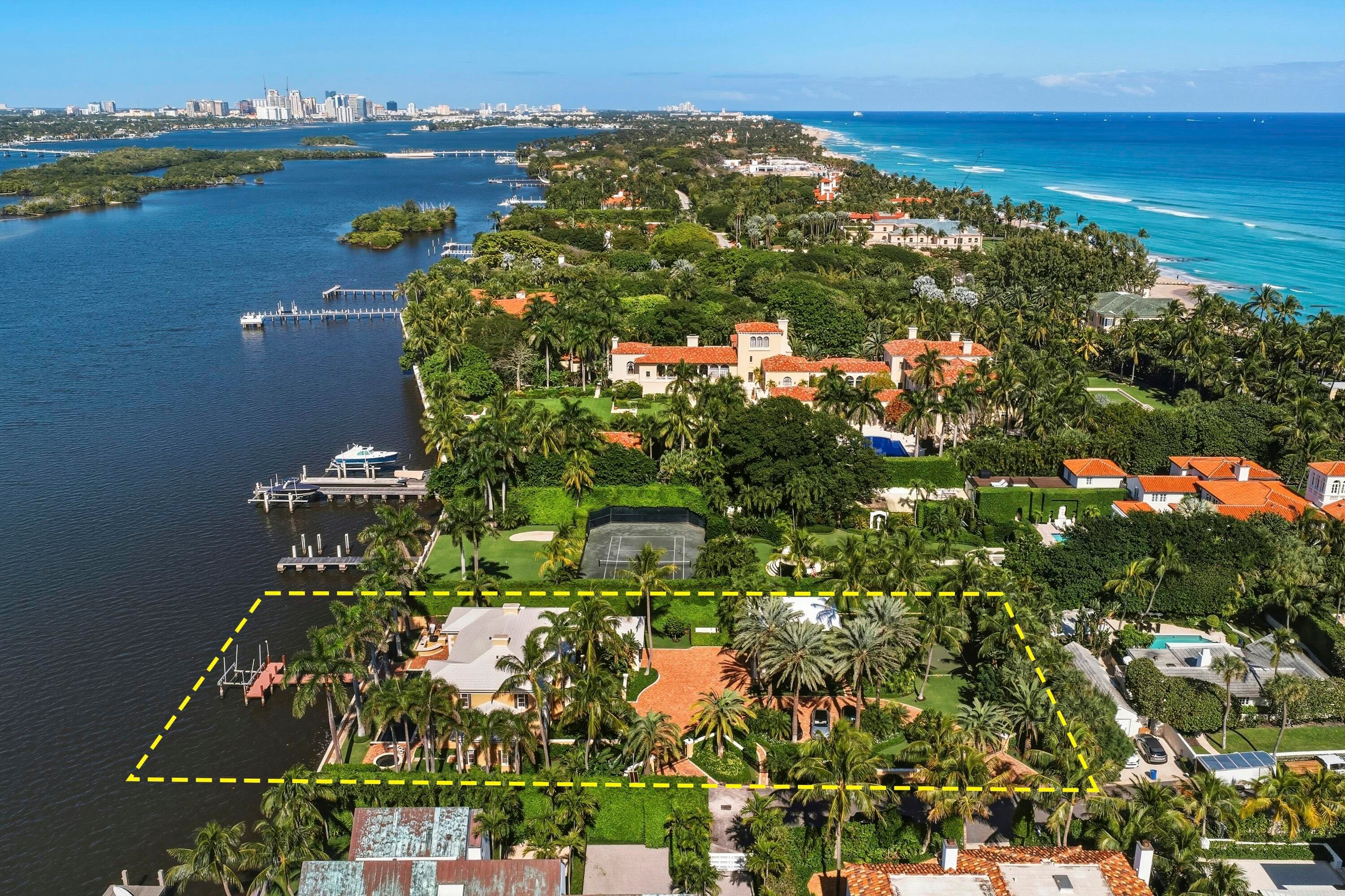 127 Ocean View Road, Palm Beach, FL 33480 — photo 86 of 96