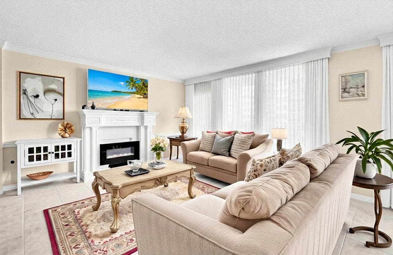 3460 S Ocean Boulevard 314, Palm Beach, FL 33480 — photo 1 of 17