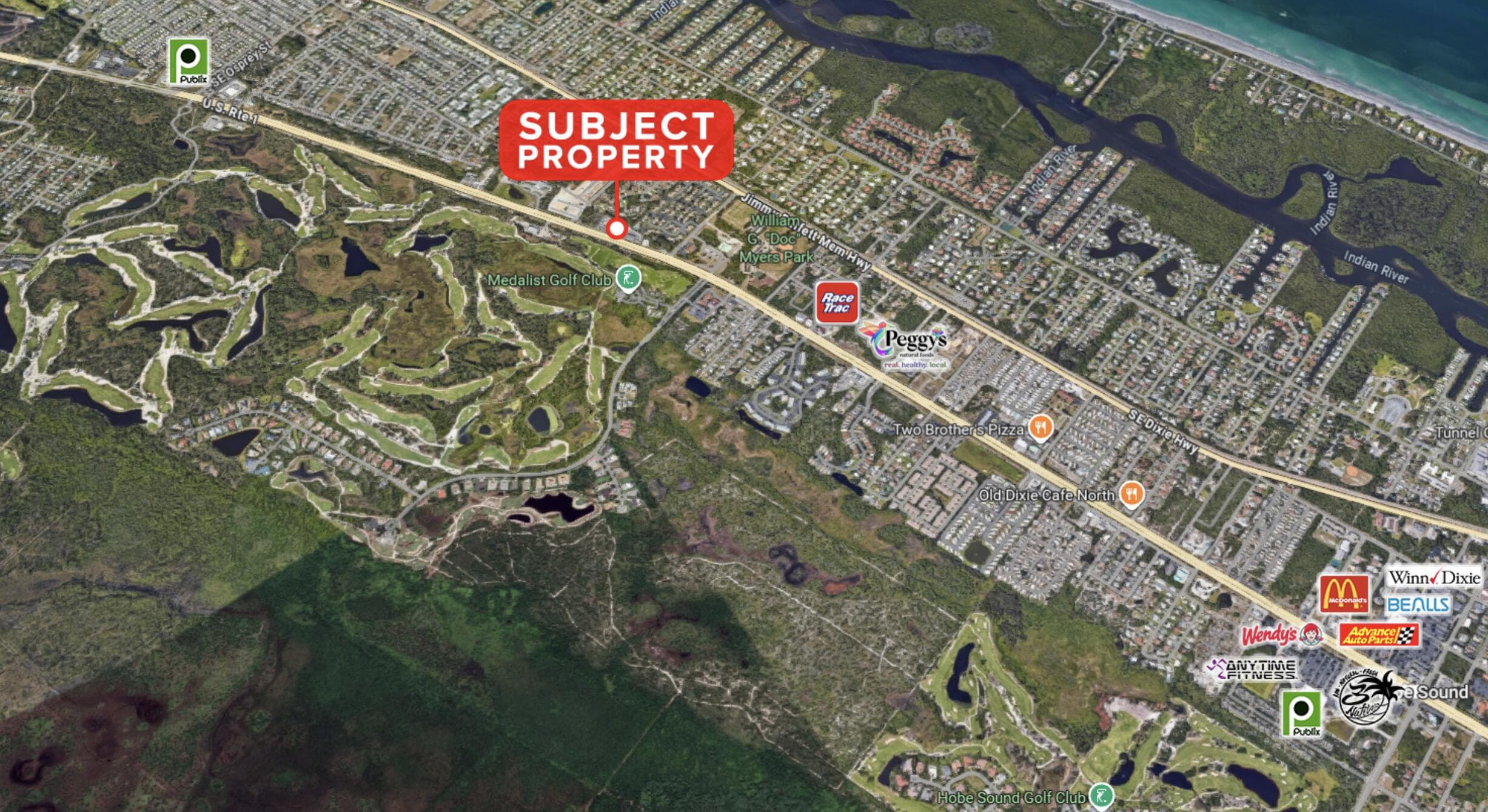 9805 SE Federal Highway, Hobe Sound, FL 33455 — photo 2 of 3