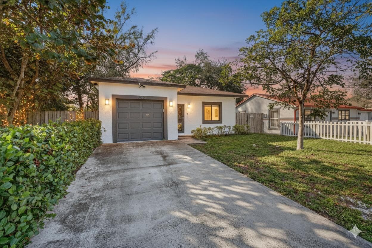 205 NW 27th Terrace, Fort Lauderdale, FL 33311 — photo 1 of 36