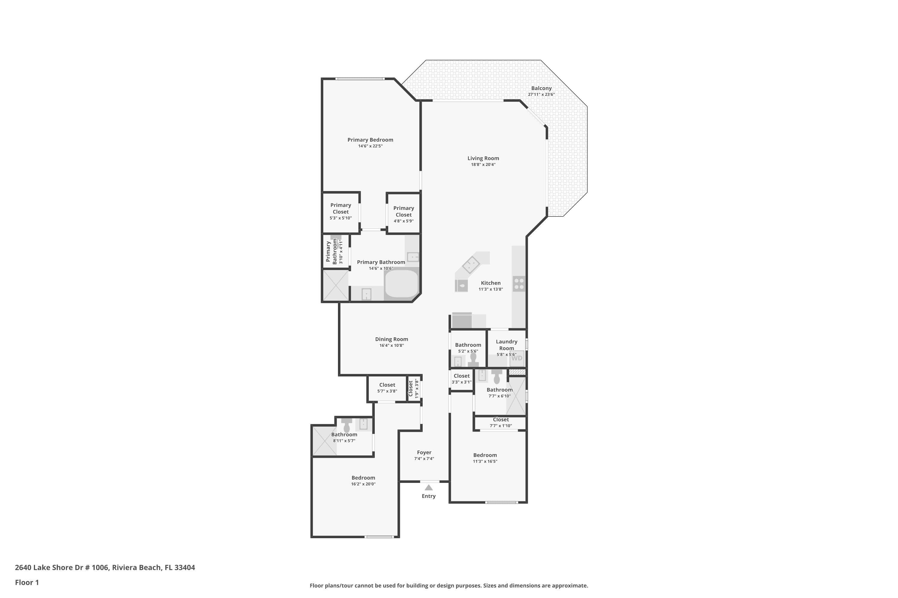2650 Lake Shore Drive 1006, Riviera Beach, FL 33404 — photo 46 of 46