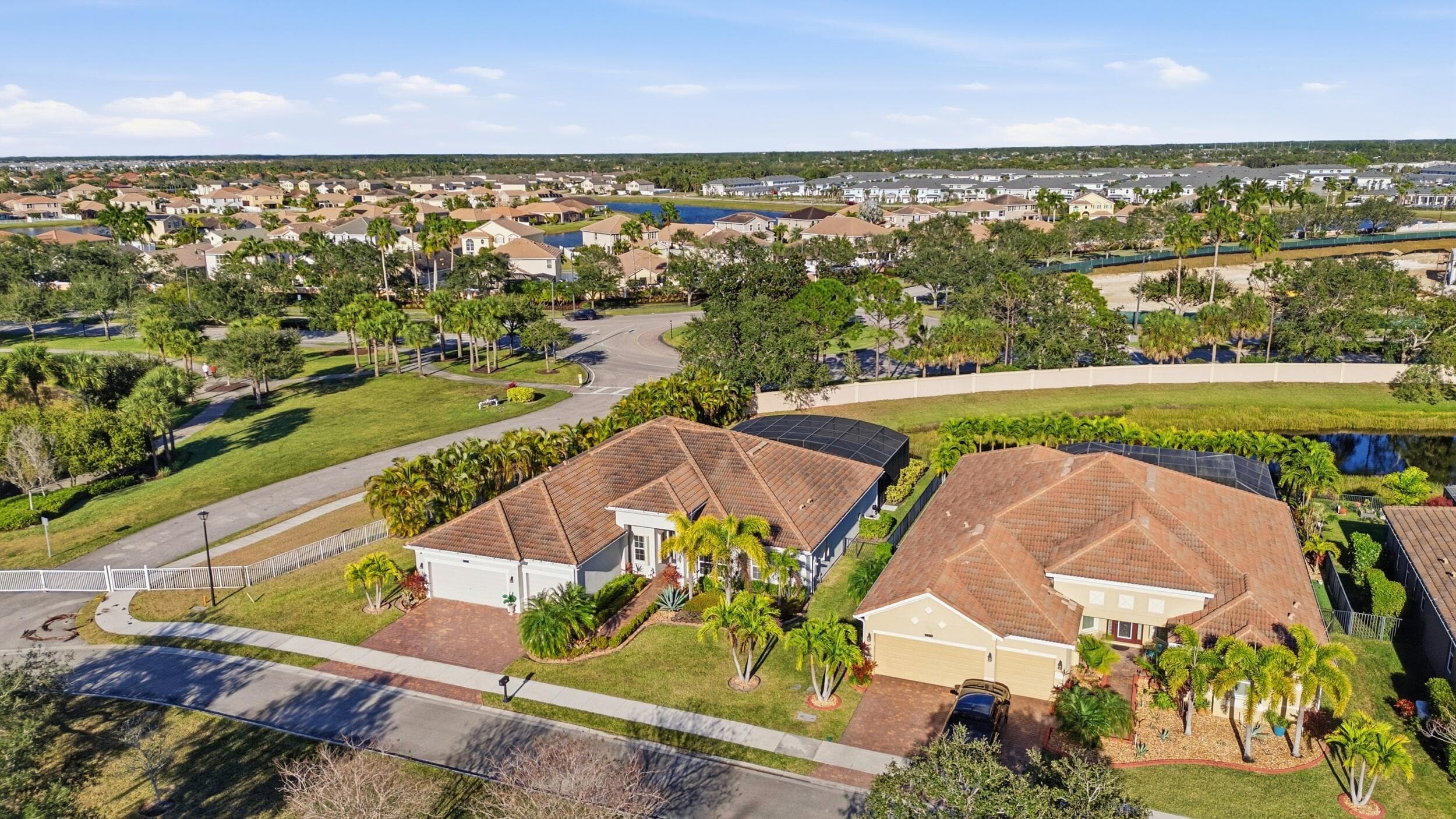 11490 SW Aventino Drive, Port St. Lucie, FL 34987 — photo 42 of 97
