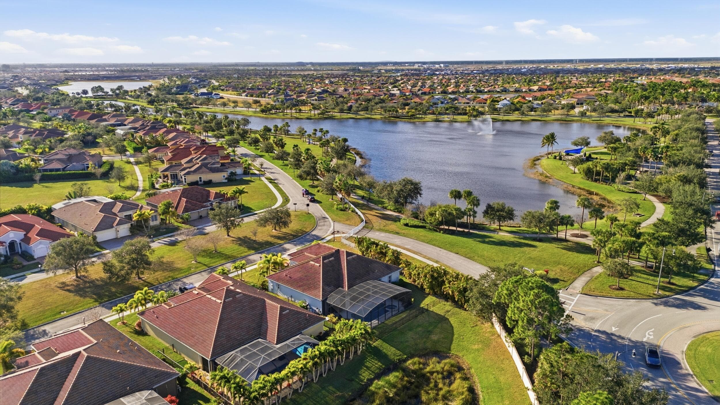 11490 SW Aventino Drive, Port St. Lucie, FL 34987 — photo 48 of 97