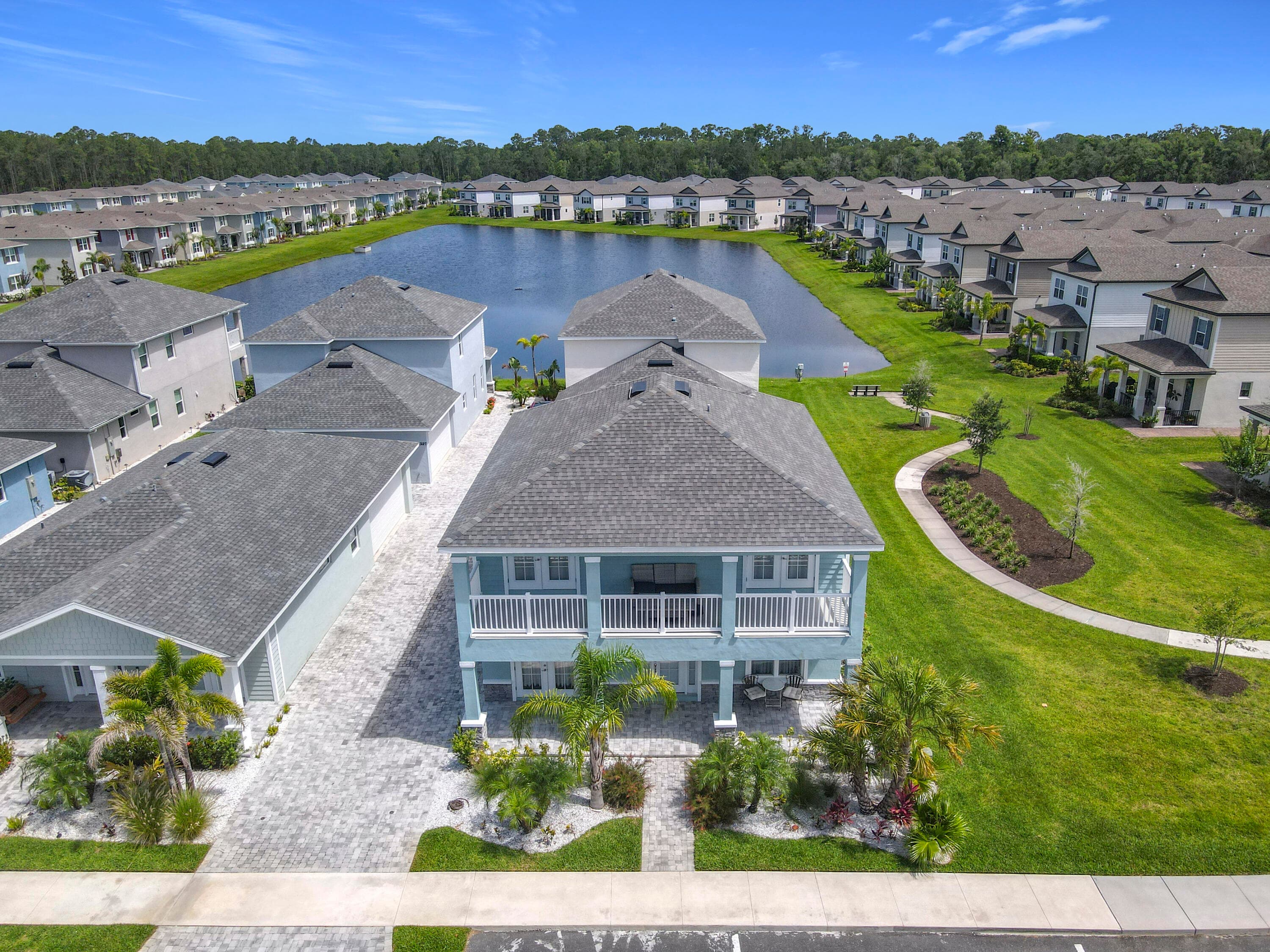 3121 Portofino Boulevard, New Smyrna Beach, FL 32168 — photo 3 of 39