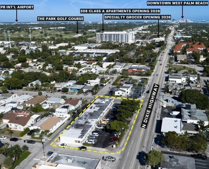 2101 N Dixie Highway 2101, Lake Worth Beach, FL 33460 — photo 3 of 9