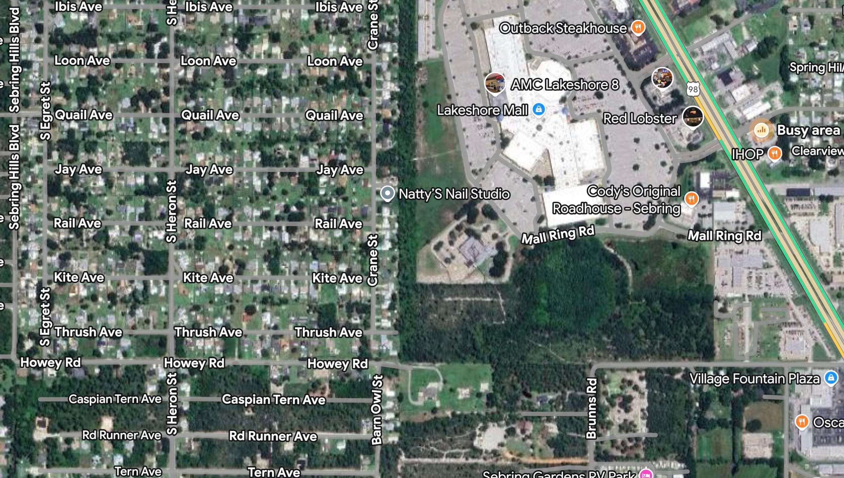 215 Roadrunner Avenue, Sebring, FL 33870 — photo 2 of 2