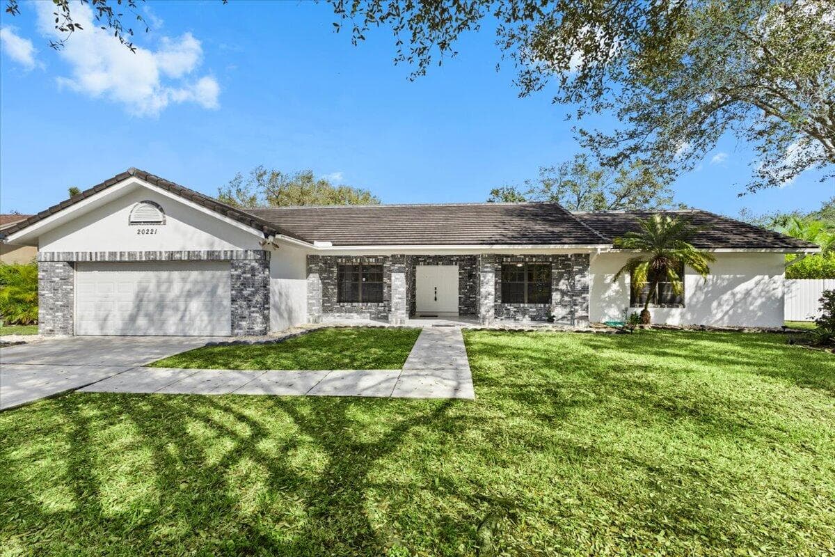 20221 NW 8th Street, Pembroke Pines, FL 33029 — photo 1 of 41