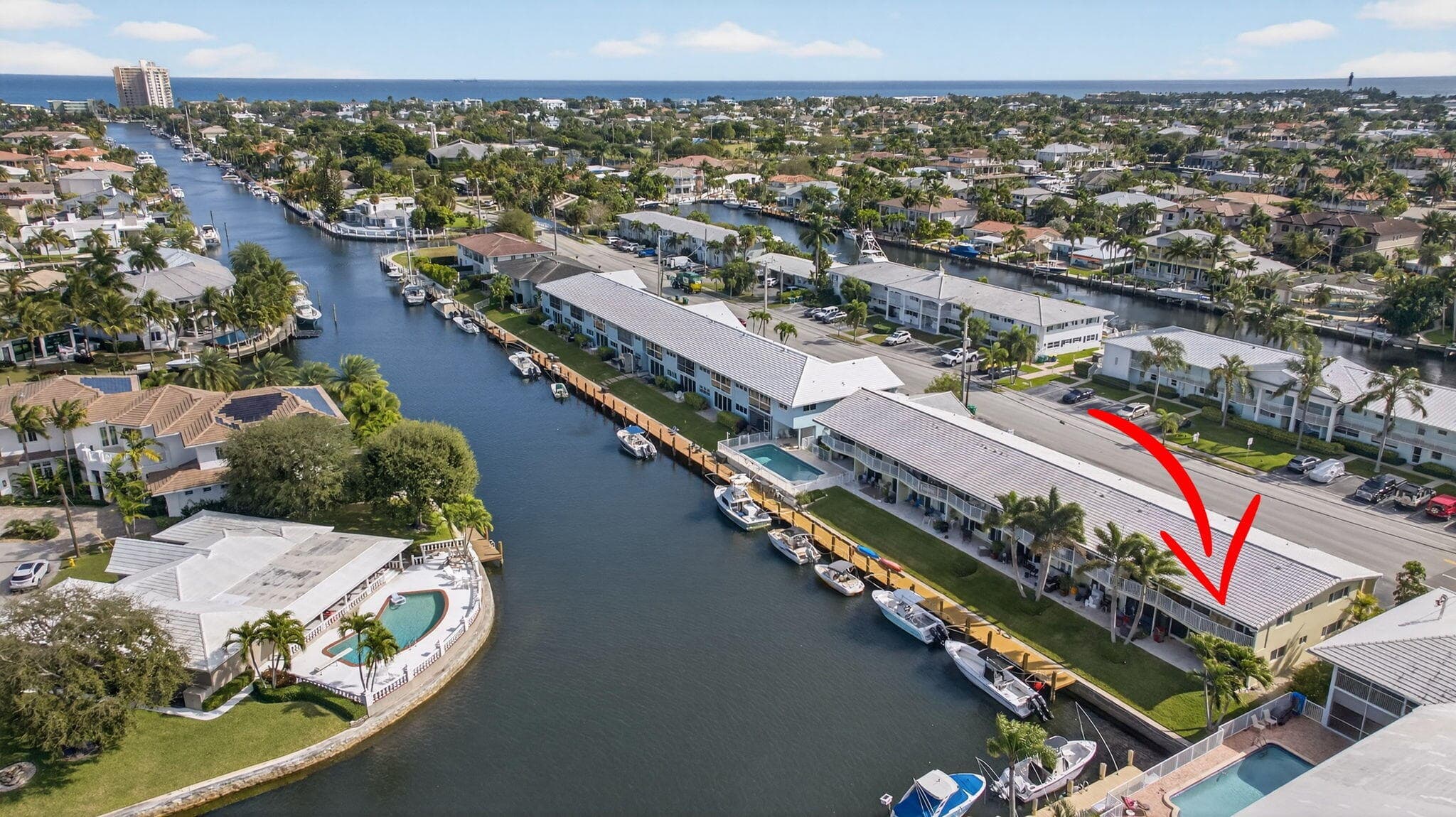 2311 NE 36th Street 2a, Lighthouse Point, FL 33064 — photo 34 of 35