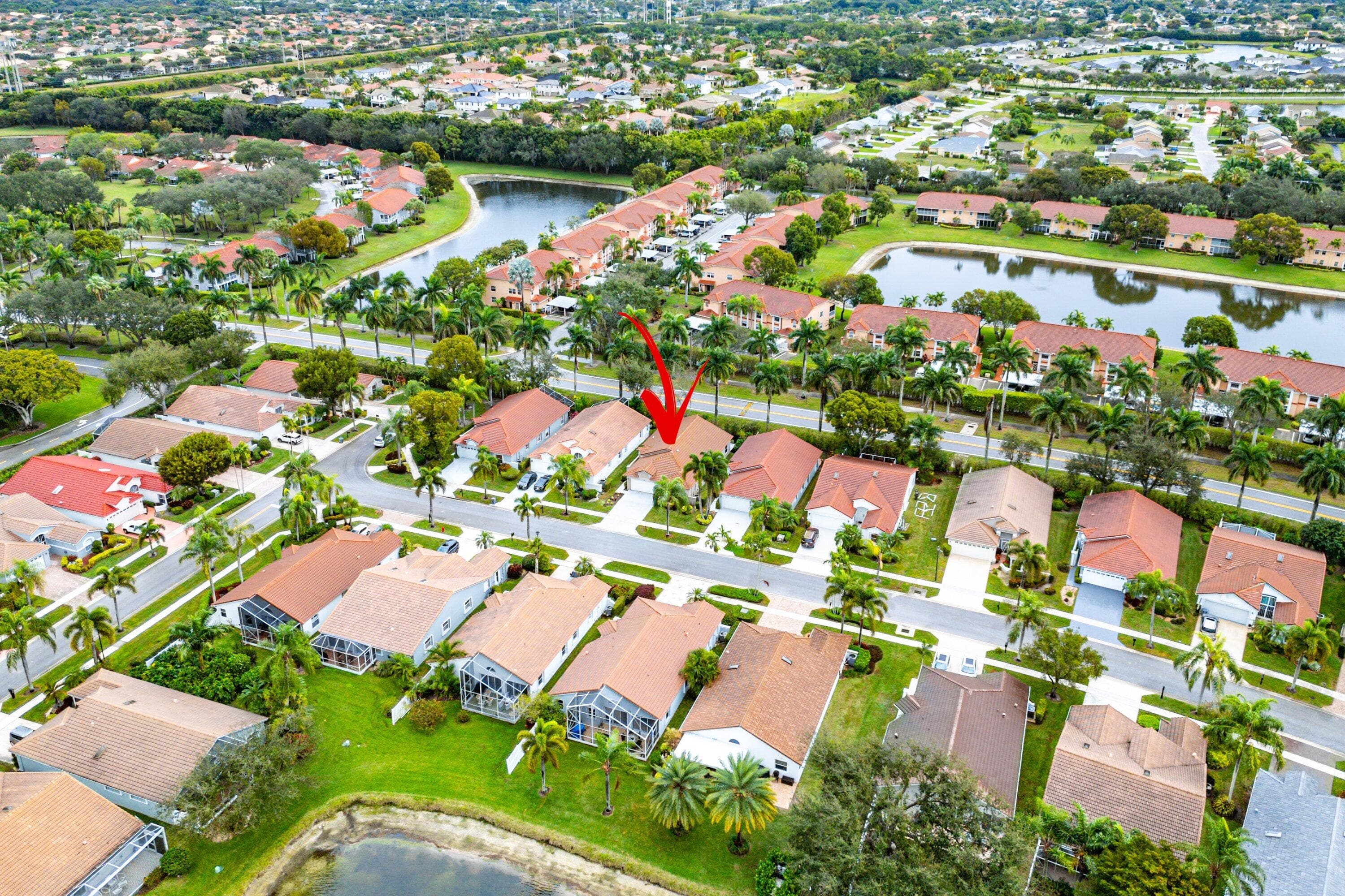 9702 Harbour Lake Circle, Boynton Beach, FL 33437 — photo 44 of 45
