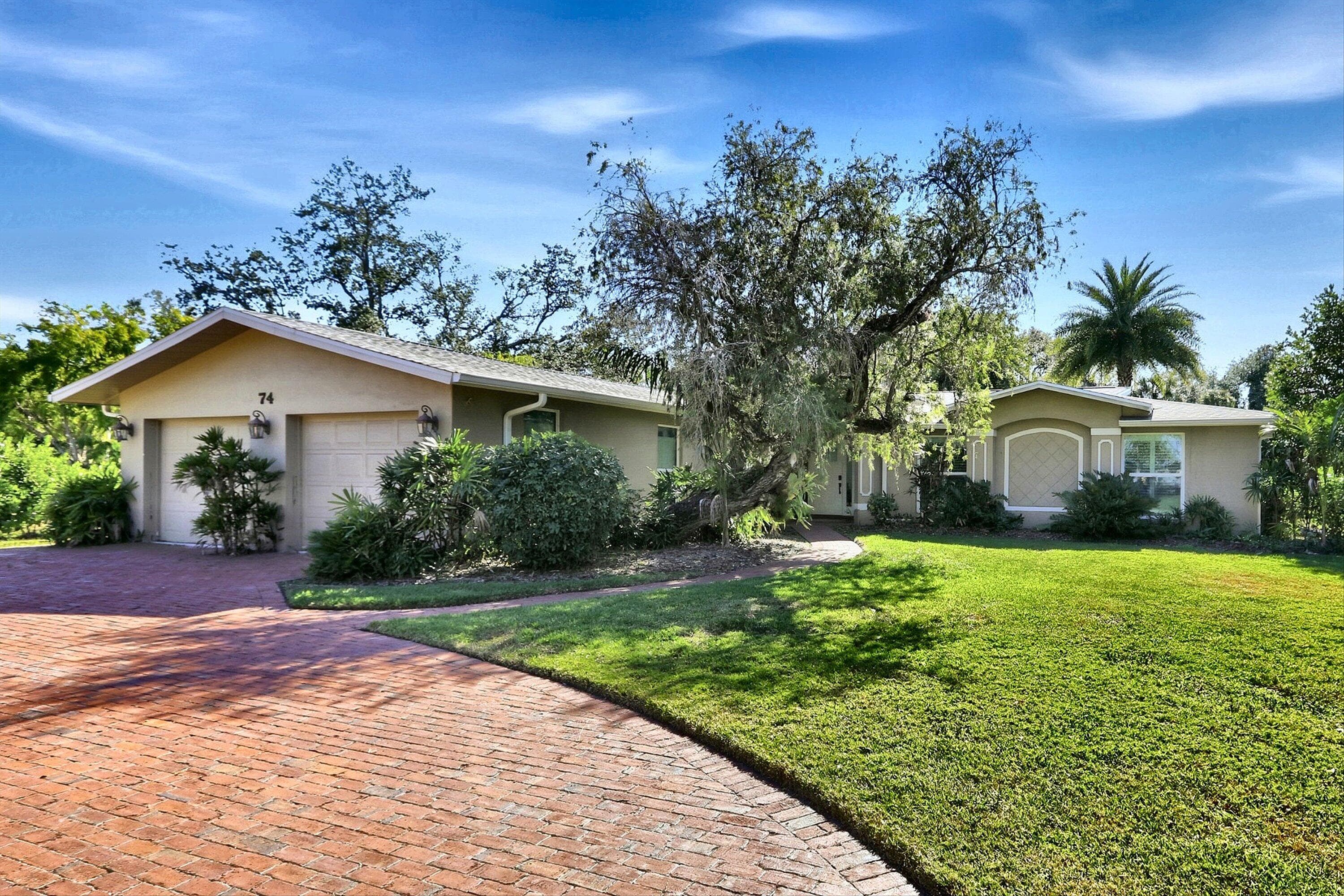 74 Aqua Lane, North Fort Myers, FL 33903 — photo 3 of 50