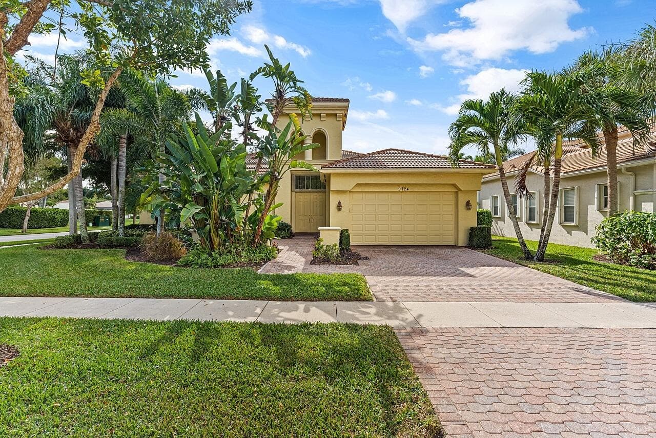 9724 Via Grandezza W, Wellington, FL 33411 — photo 7 of 56