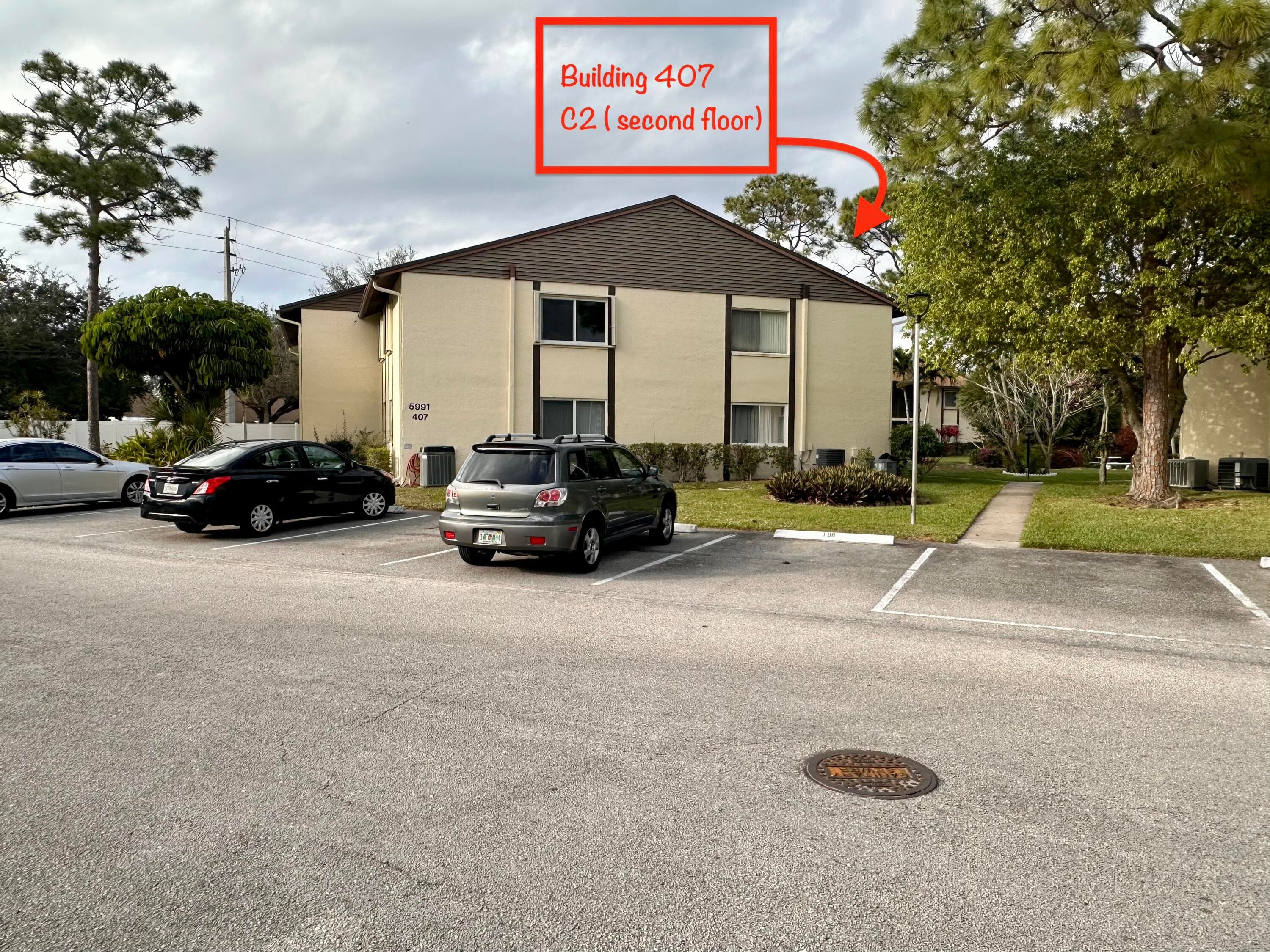 5991 Whispering Pine Way C-2, Greenacres, FL 33463 — photo