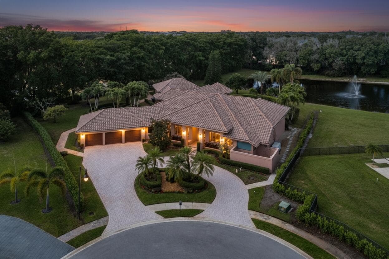 17595 Bocaire Place, Boca Raton, FL 33487 — photo 1 of 70