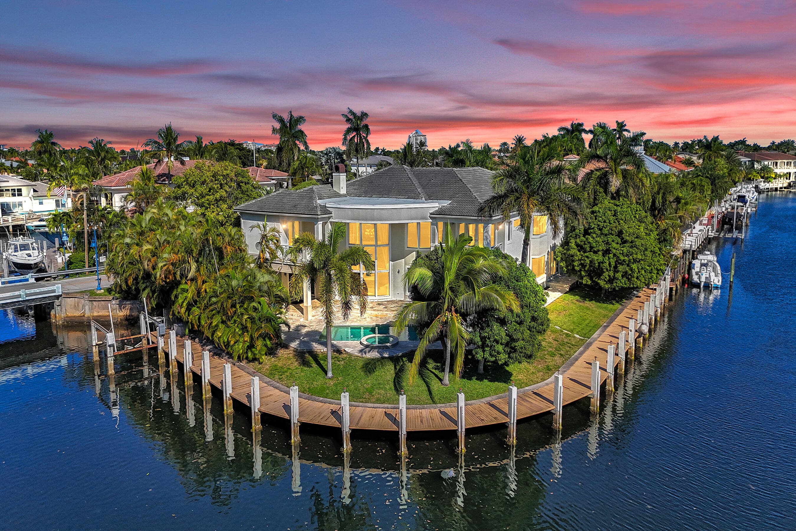2330 NE 31st Court, Lighthouse Point, FL 33064 — photo 1 of 48