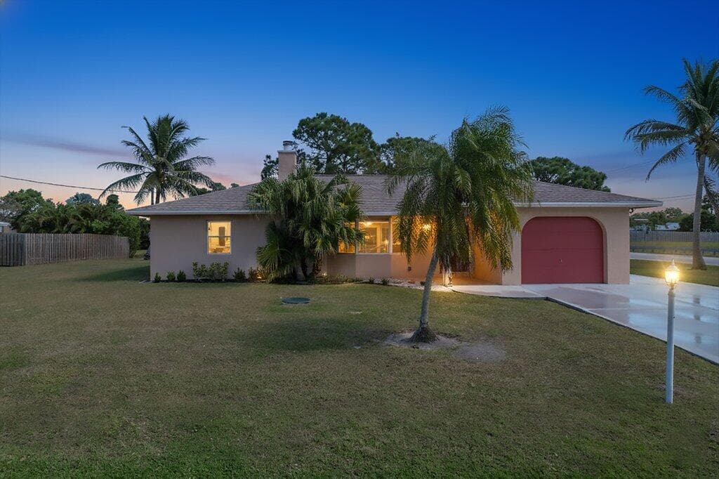 2097 SE Mantua Street, Port St. Lucie, FL 34952 — photo 1 of 29